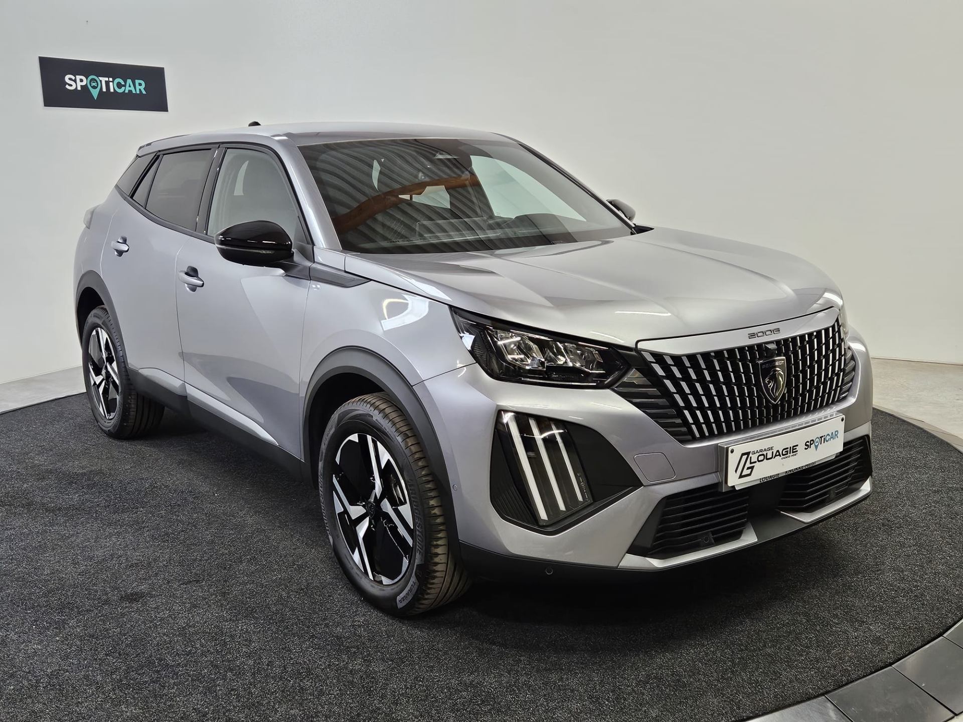Peugeot 2008 Hybrid Allure e-DSC6