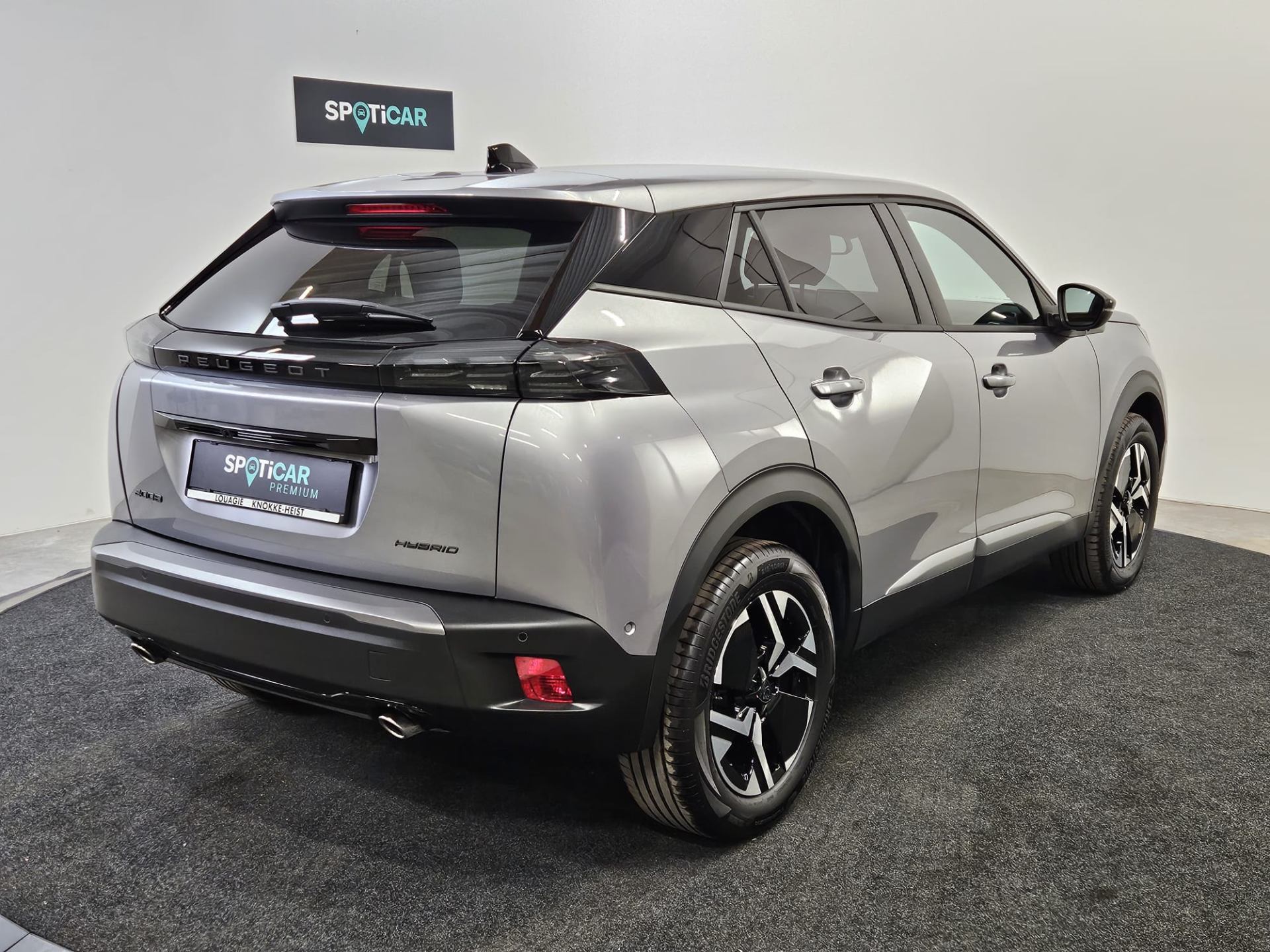 Peugeot 2008 Hybrid Allure e-DSC6