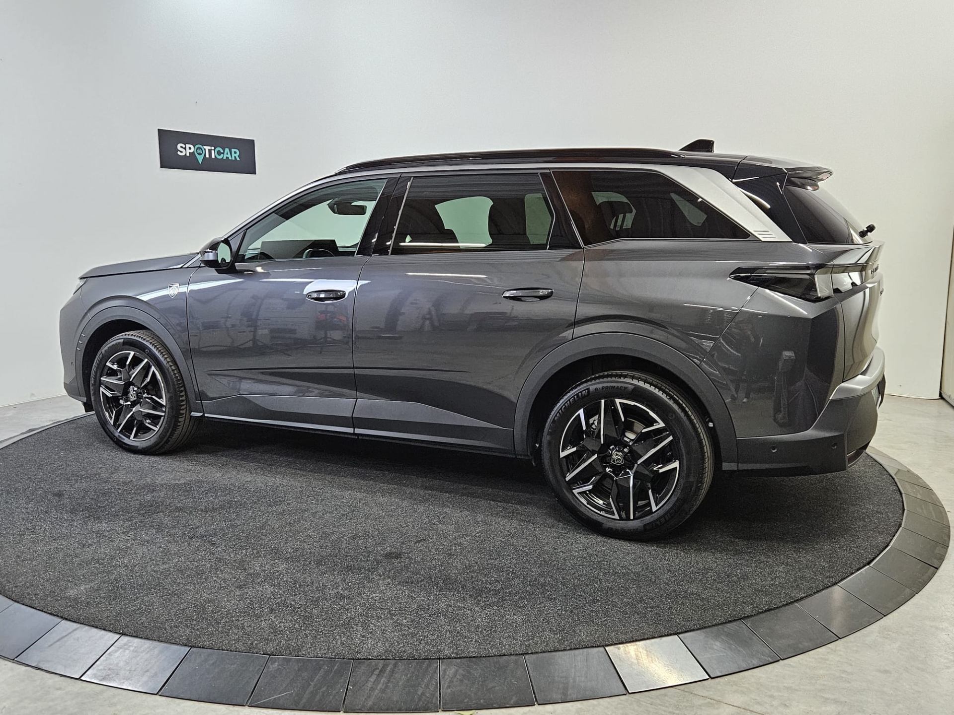 Peugeot 5008 Hybrid GT e-DSC6