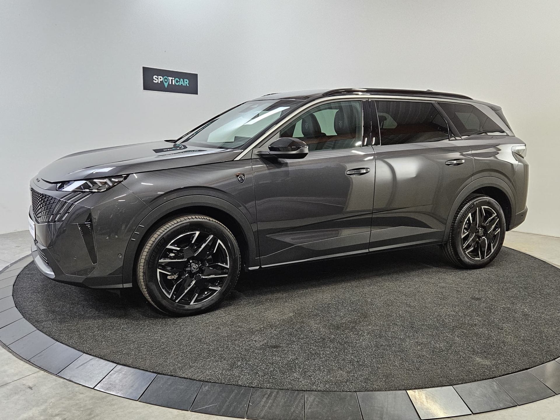 Peugeot 5008 Hybrid GT e-DSC6