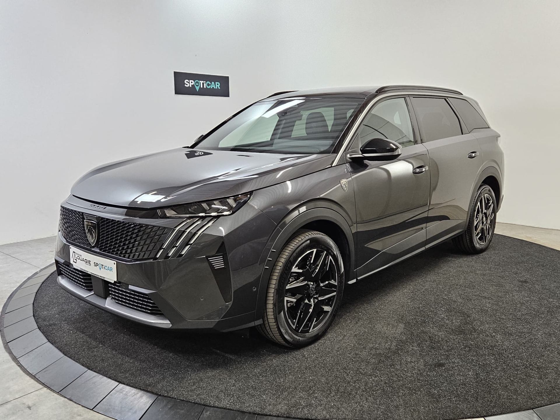 Peugeot 5008 Hybrid GT e-DSC6