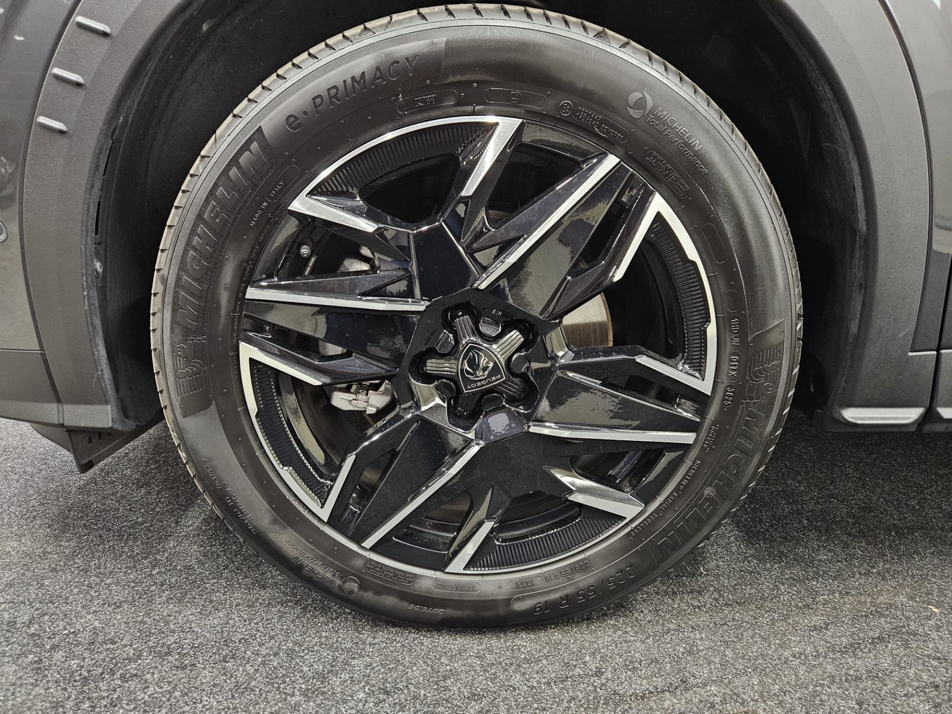 Peugeot 5008 Hybrid GT e-DSC6