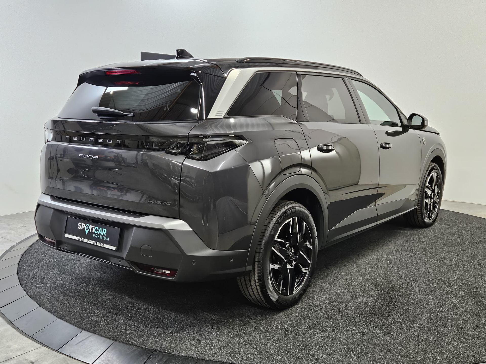 Peugeot 5008 Hybrid GT e-DSC6
