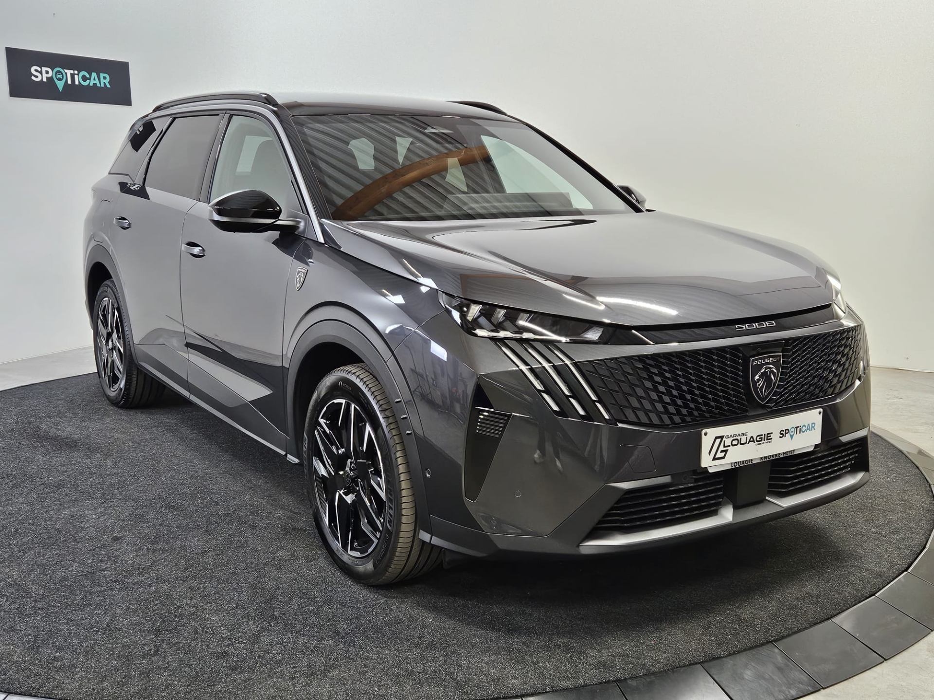 Peugeot 5008 Hybrid GT e-DSC6