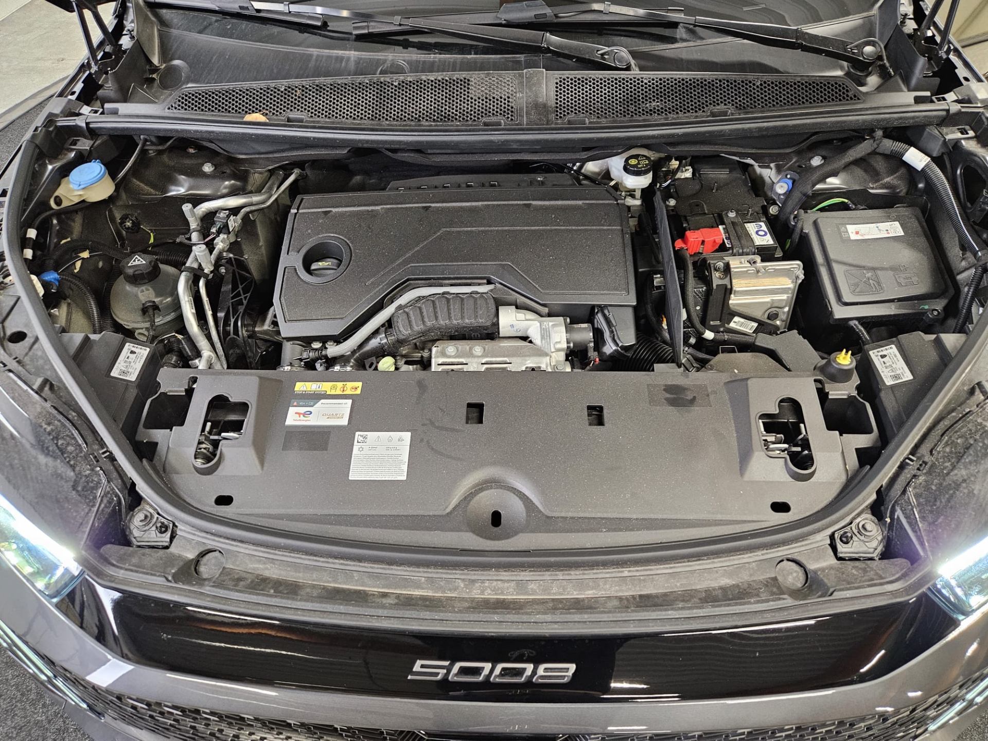 Peugeot 5008 Hybrid GT e-DSC6