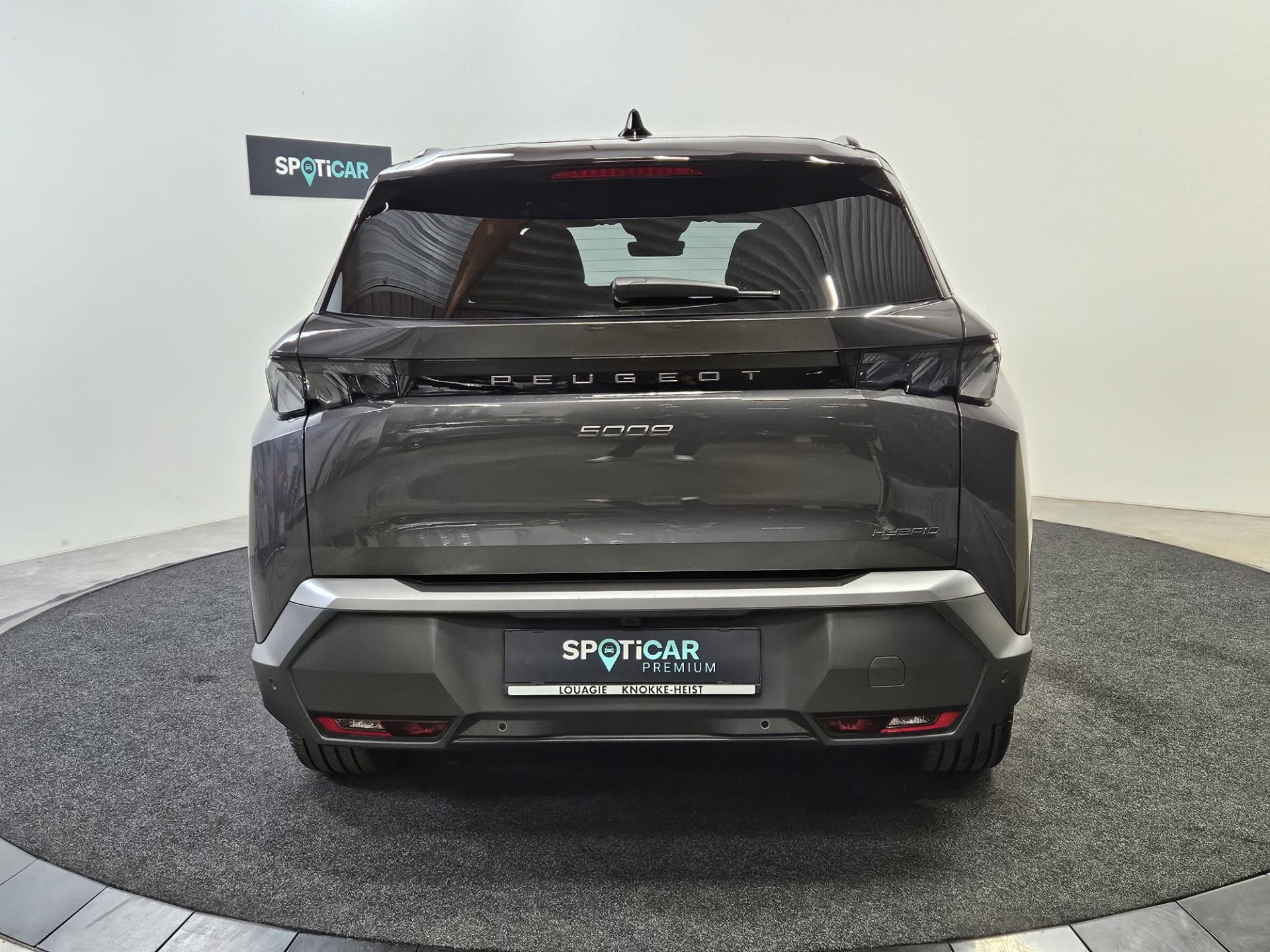 Peugeot 5008 Hybrid GT e-DSC6