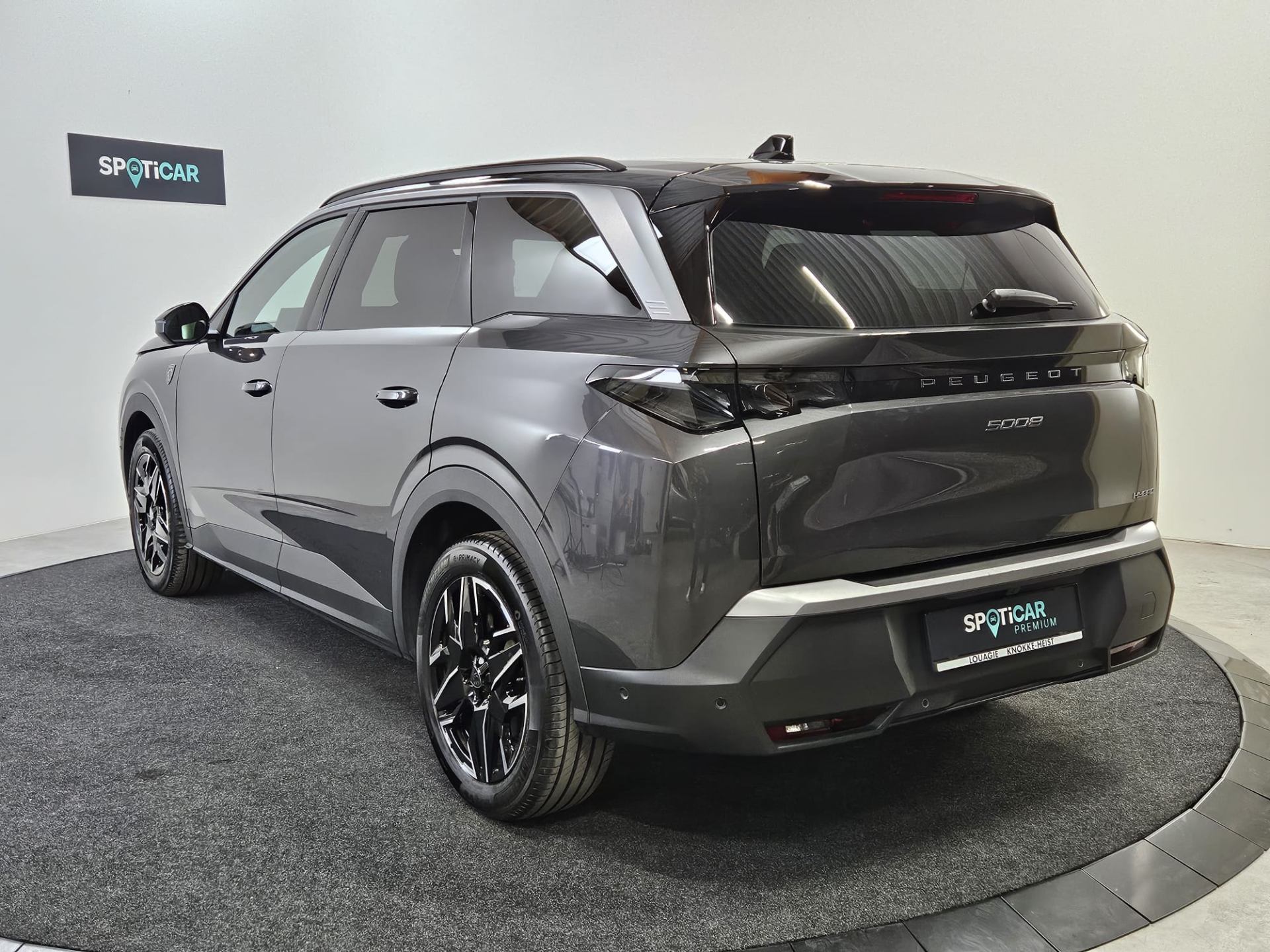 Peugeot 5008 Hybrid GT e-DSC6
