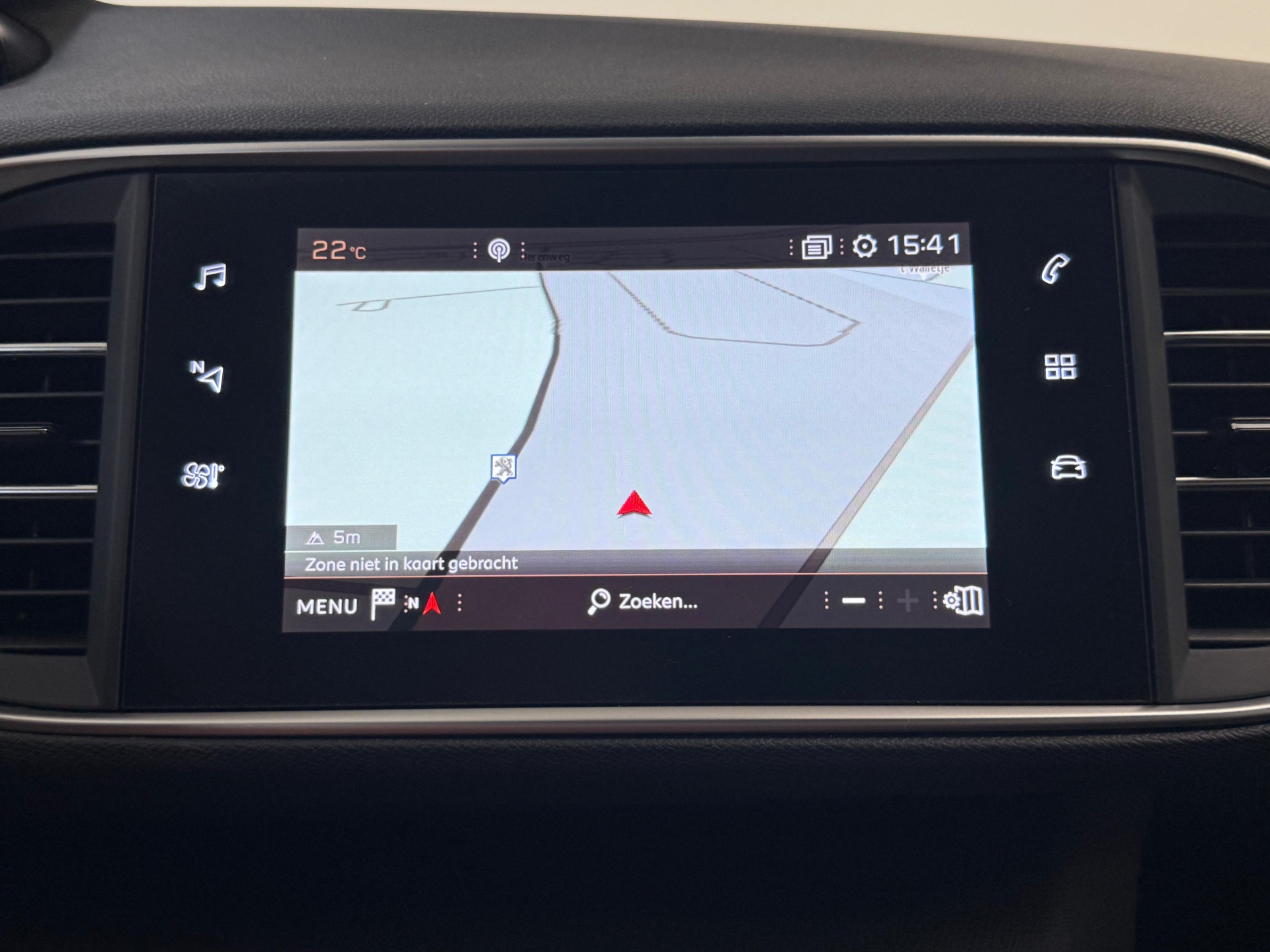 Peugeot 308 1.2 S&S Allure