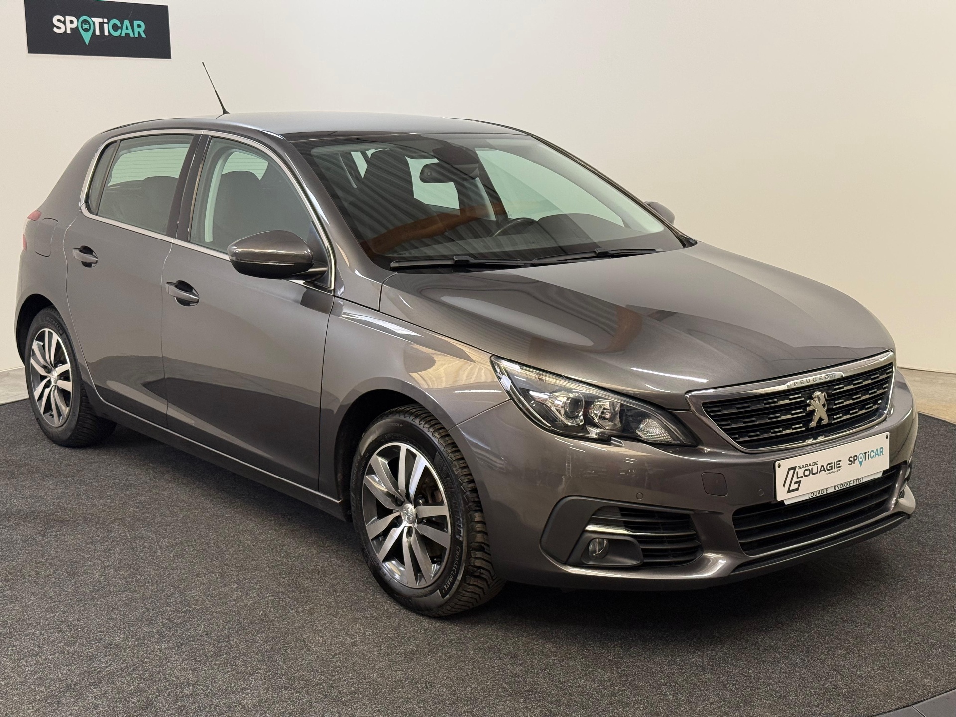 Peugeot 308 1.2 S&S Allure