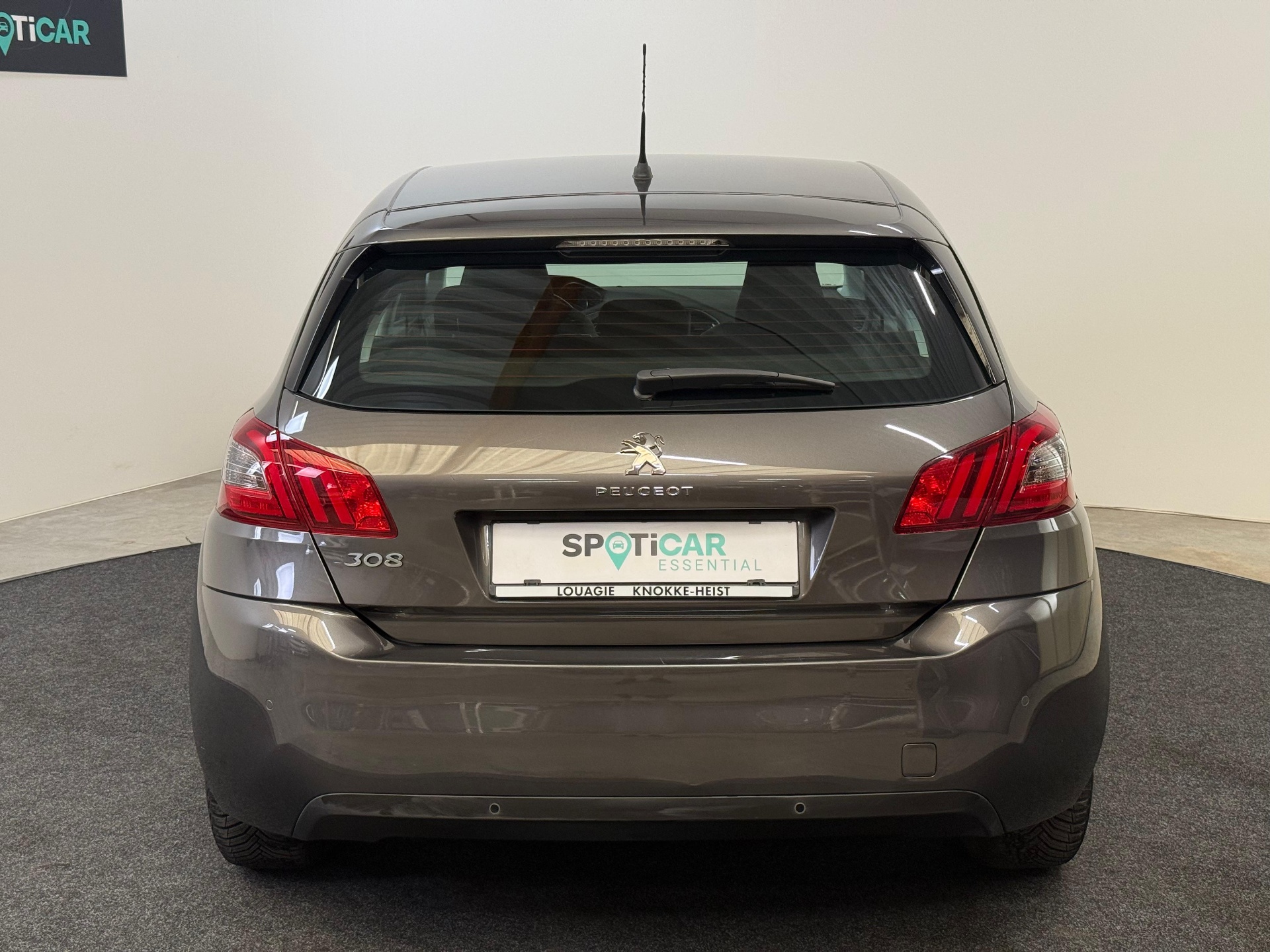 Peugeot 308 1.2 S&S Allure