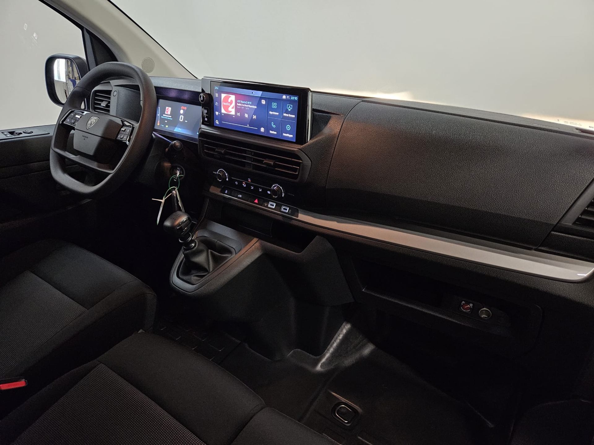 Peugeot Expert Bestelwagen M (L2) Diesel 150 pk Manueel 6