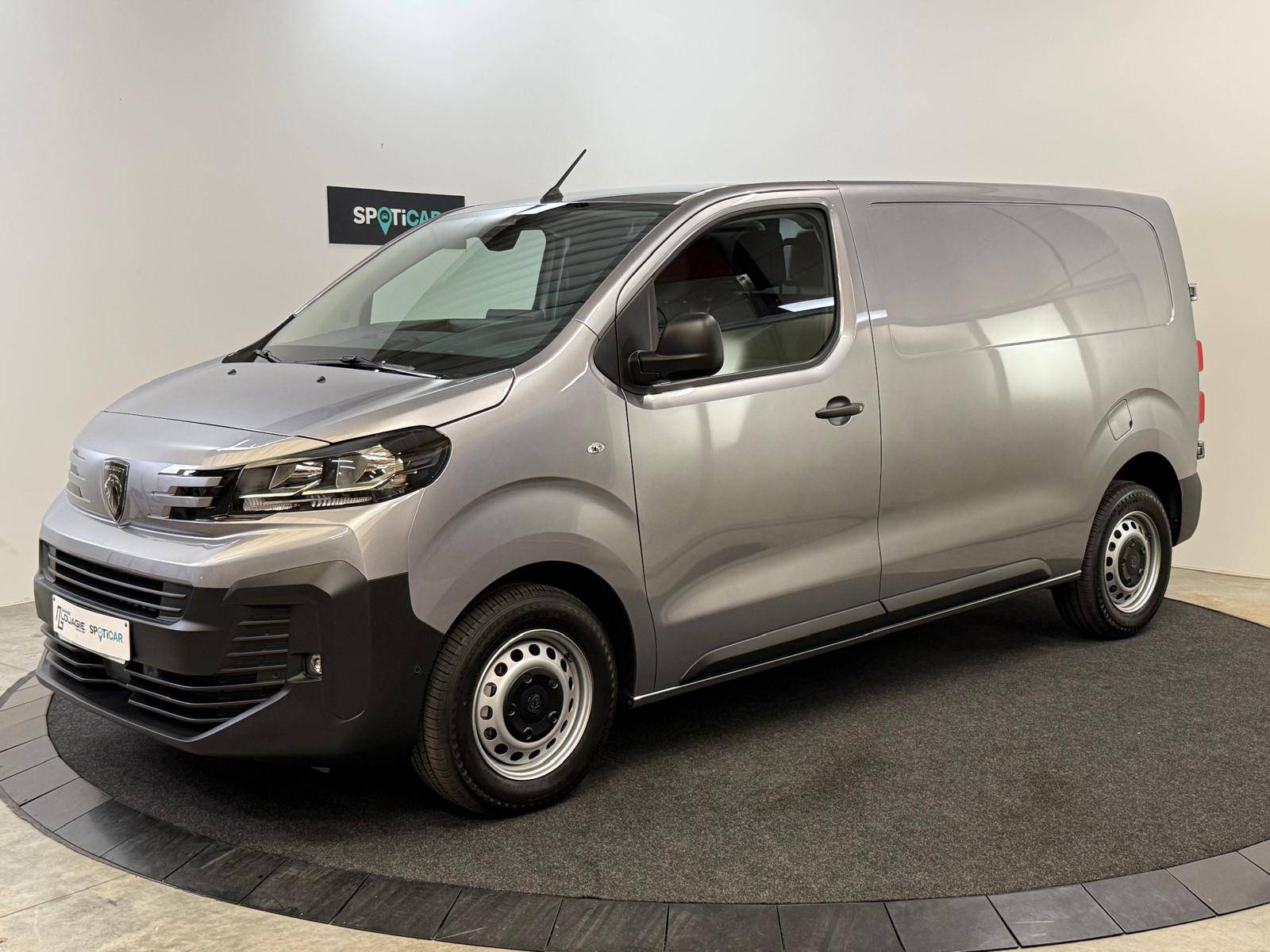 Peugeot Expert Bestelwagen M (L2) Diesel 150 pk Manueel 6