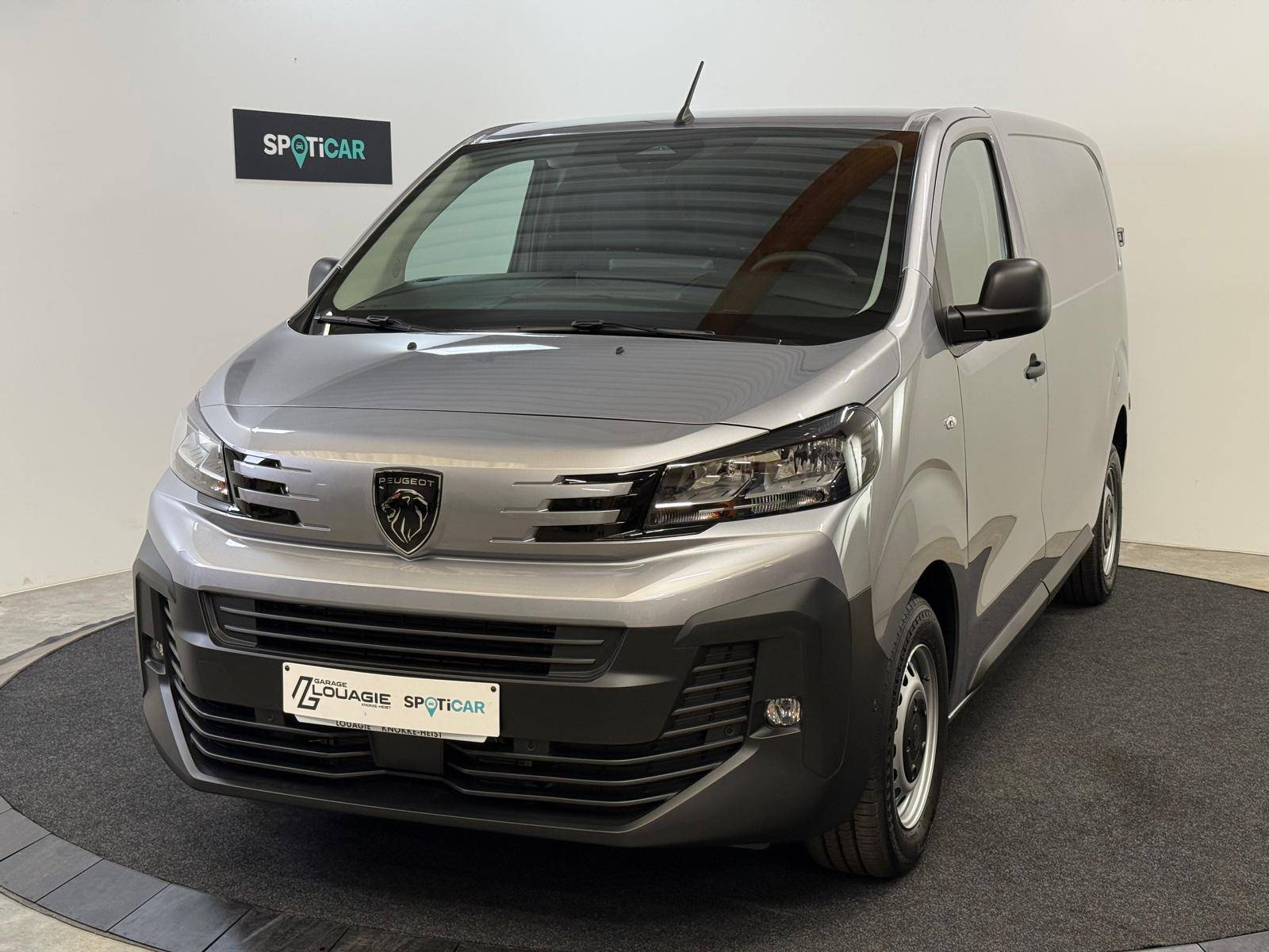 Peugeot Expert Bestelwagen M (L2) Diesel 150 pk Manueel 6