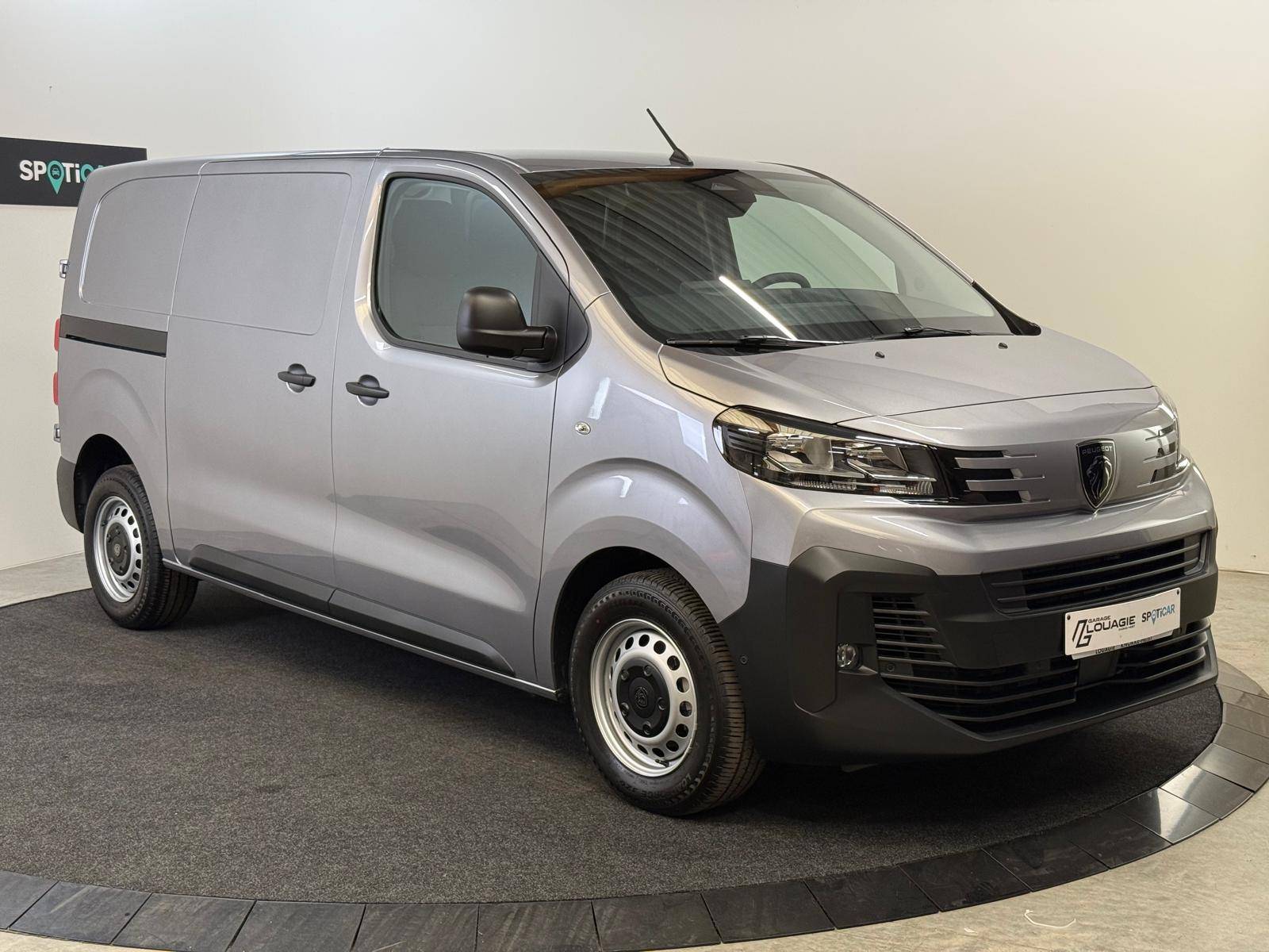 Peugeot Expert Bestelwagen M (L2) Diesel 150 pk Manueel 6