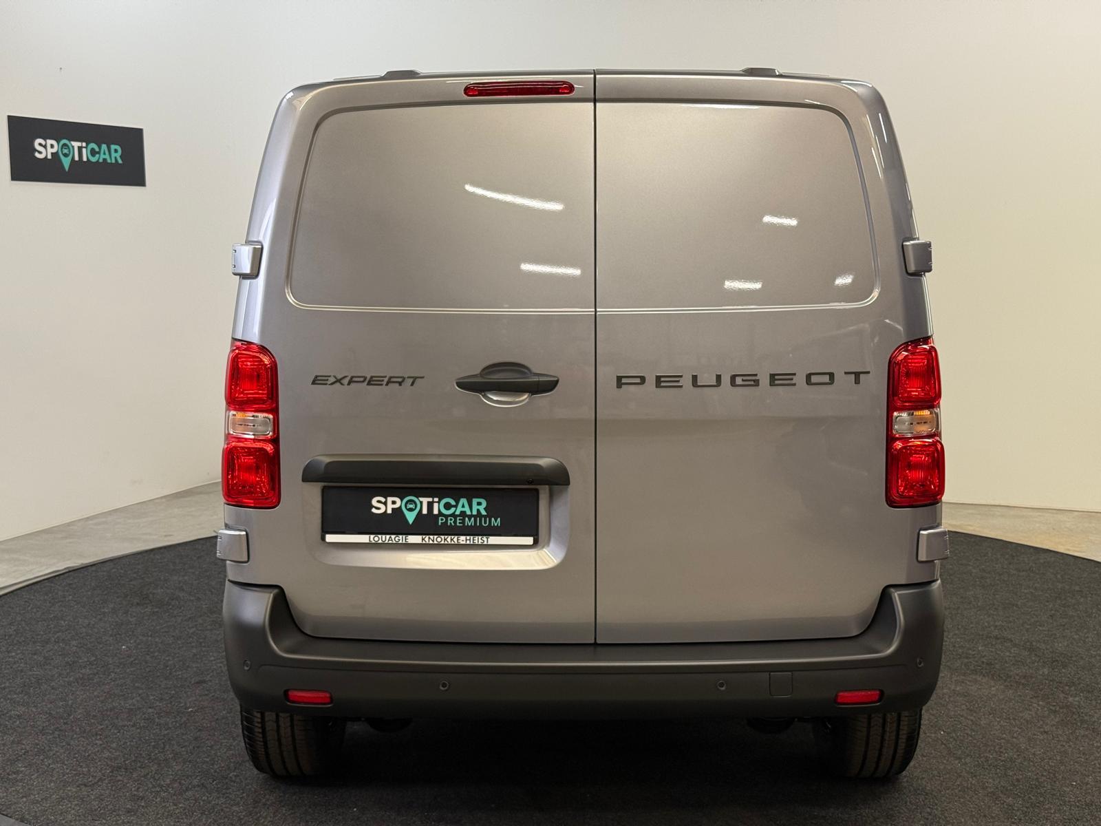 Peugeot Expert Bestelwagen M (L2) Diesel 150 pk Manueel 6