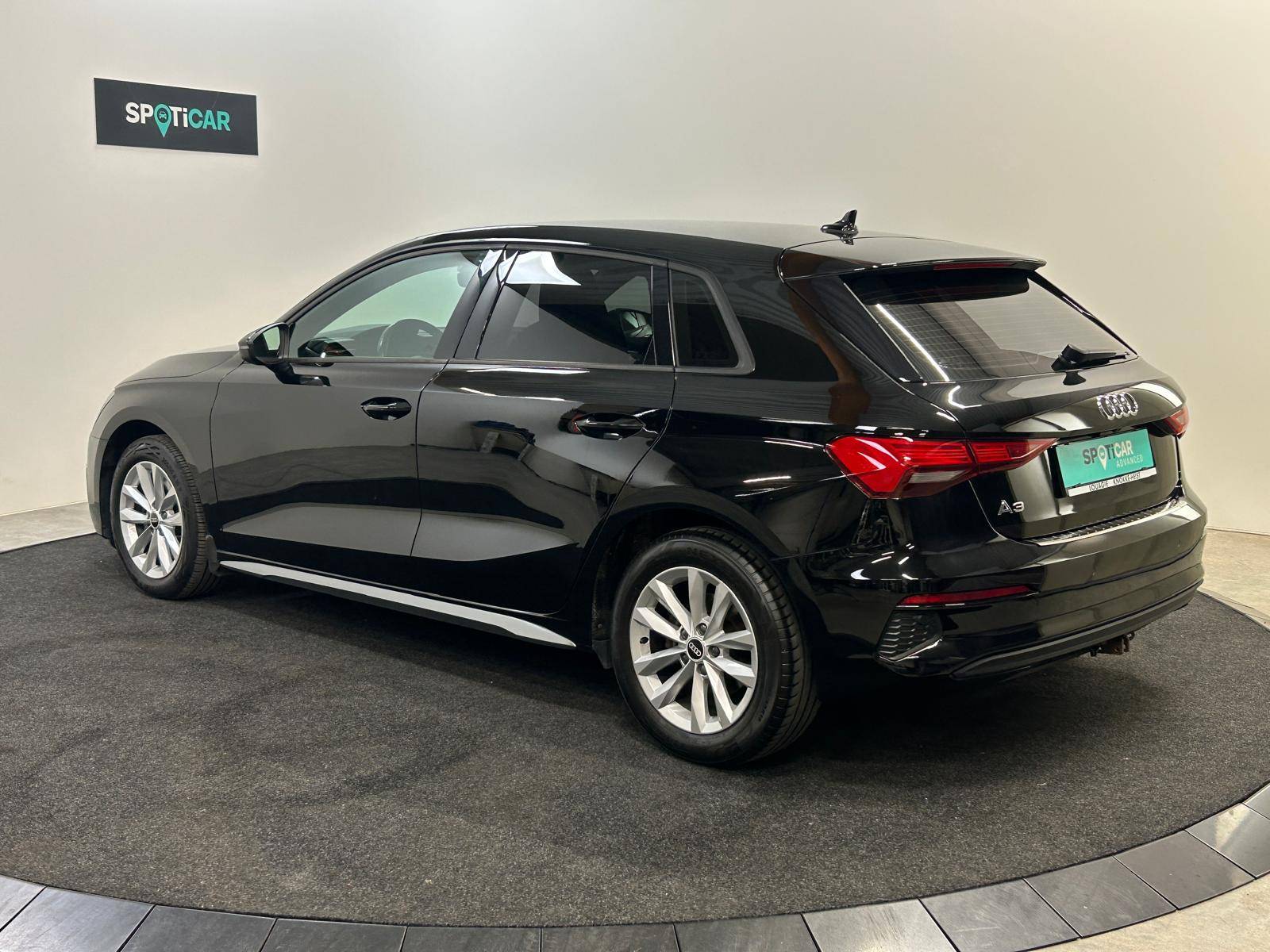 Audi A3 35 TFSI 1.5 BENZINE – AFNEEMBARE TREKHAAK