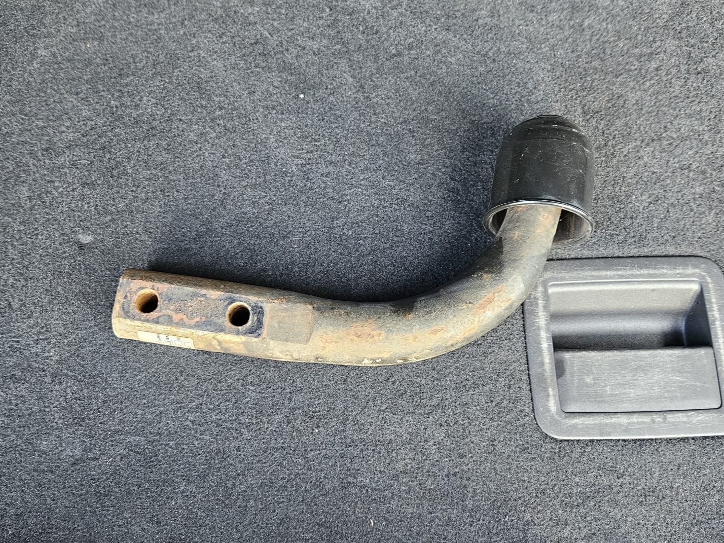 Audi A3 35 TFSI 1.5 BENZINE – AFNEEMBARE TREKHAAK
