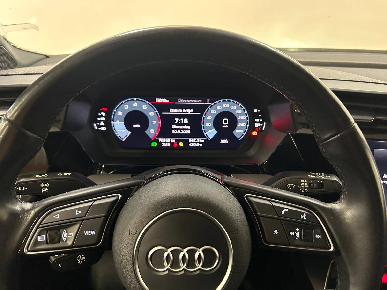Audi A3 35 TFSI 1.5 BENZINE – AFNEEMBARE TREKHAAK