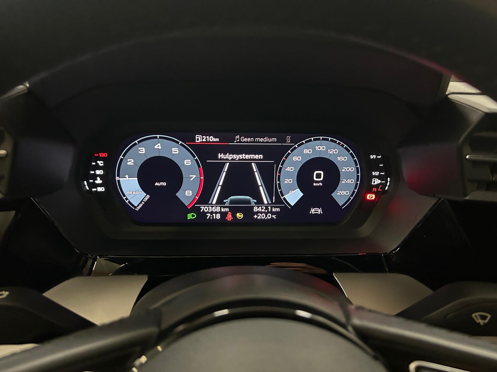 Audi A3 35 TFSI 1.5 BENZINE – AFNEEMBARE TREKHAAK