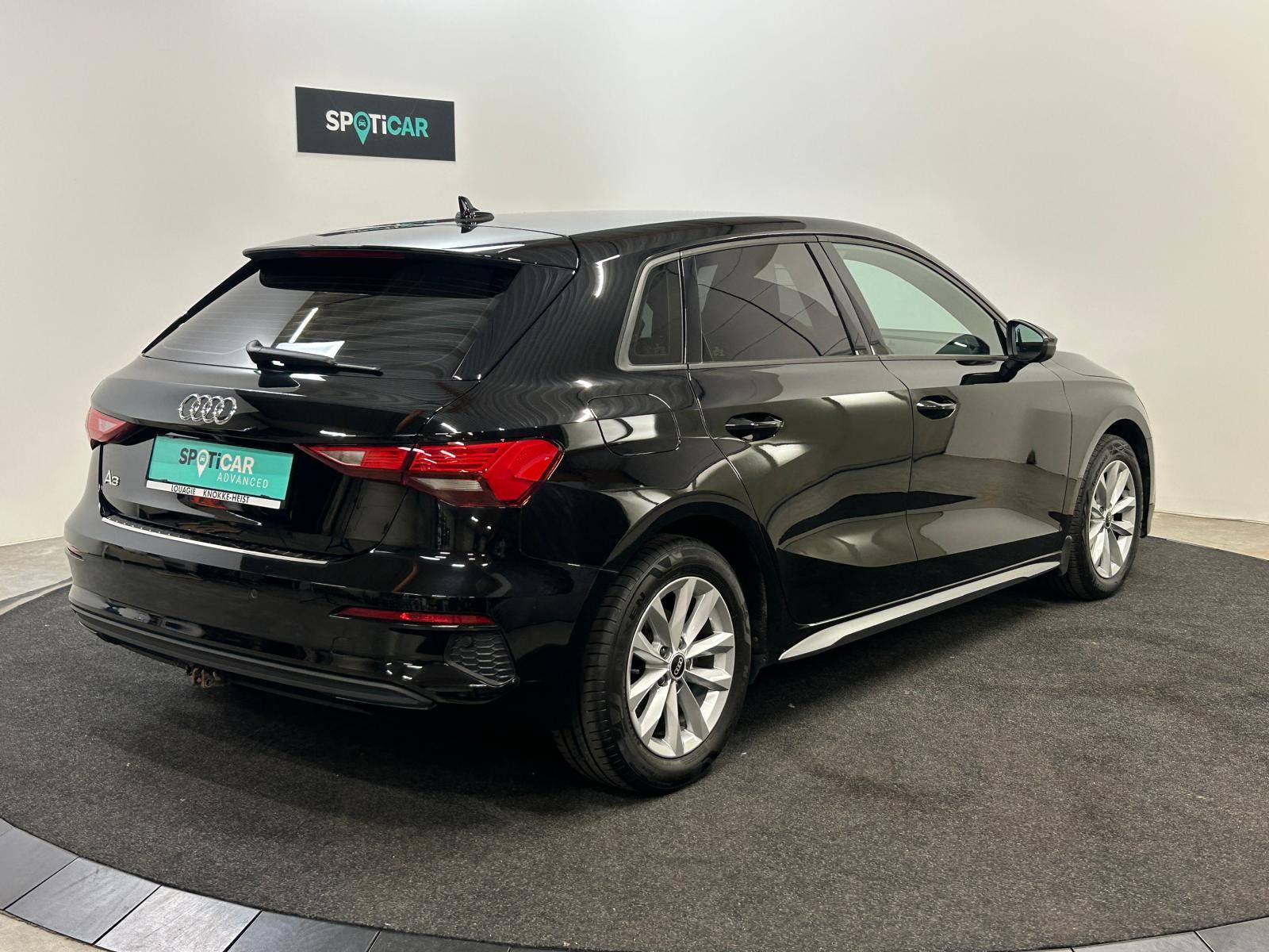 Audi A3 35 TFSI 1.5 BENZINE – AFNEEMBARE TREKHAAK