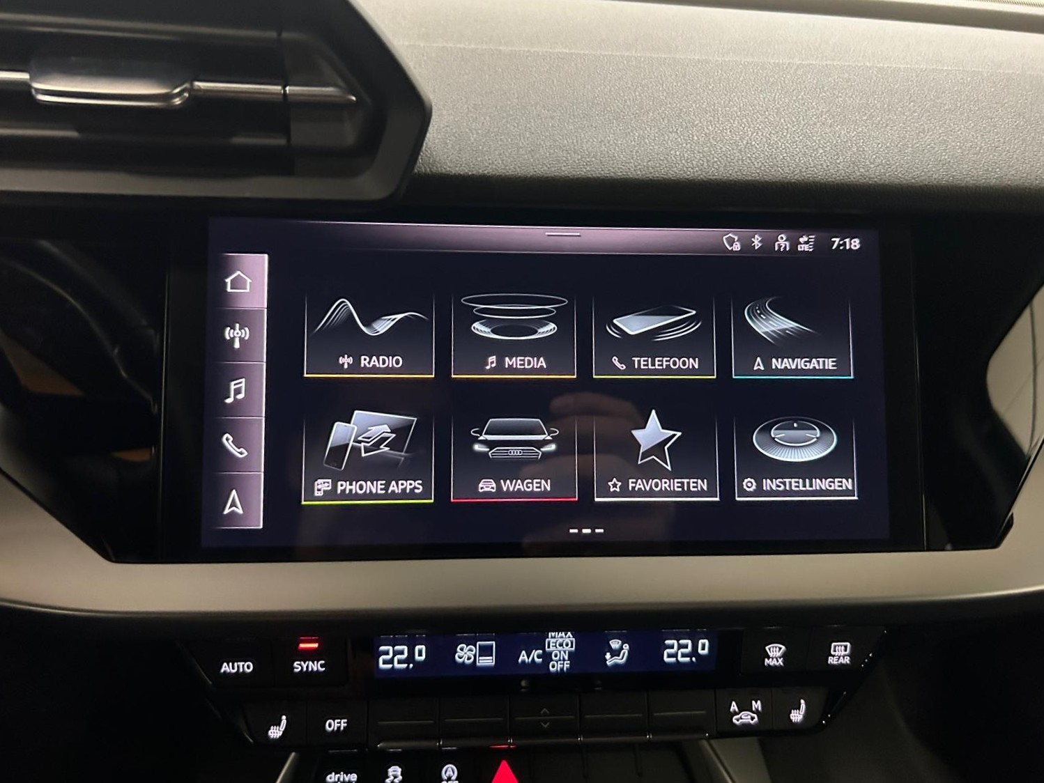 Audi A3 35 TFSI 1.5 BENZINE – AFNEEMBARE TREKHAAK