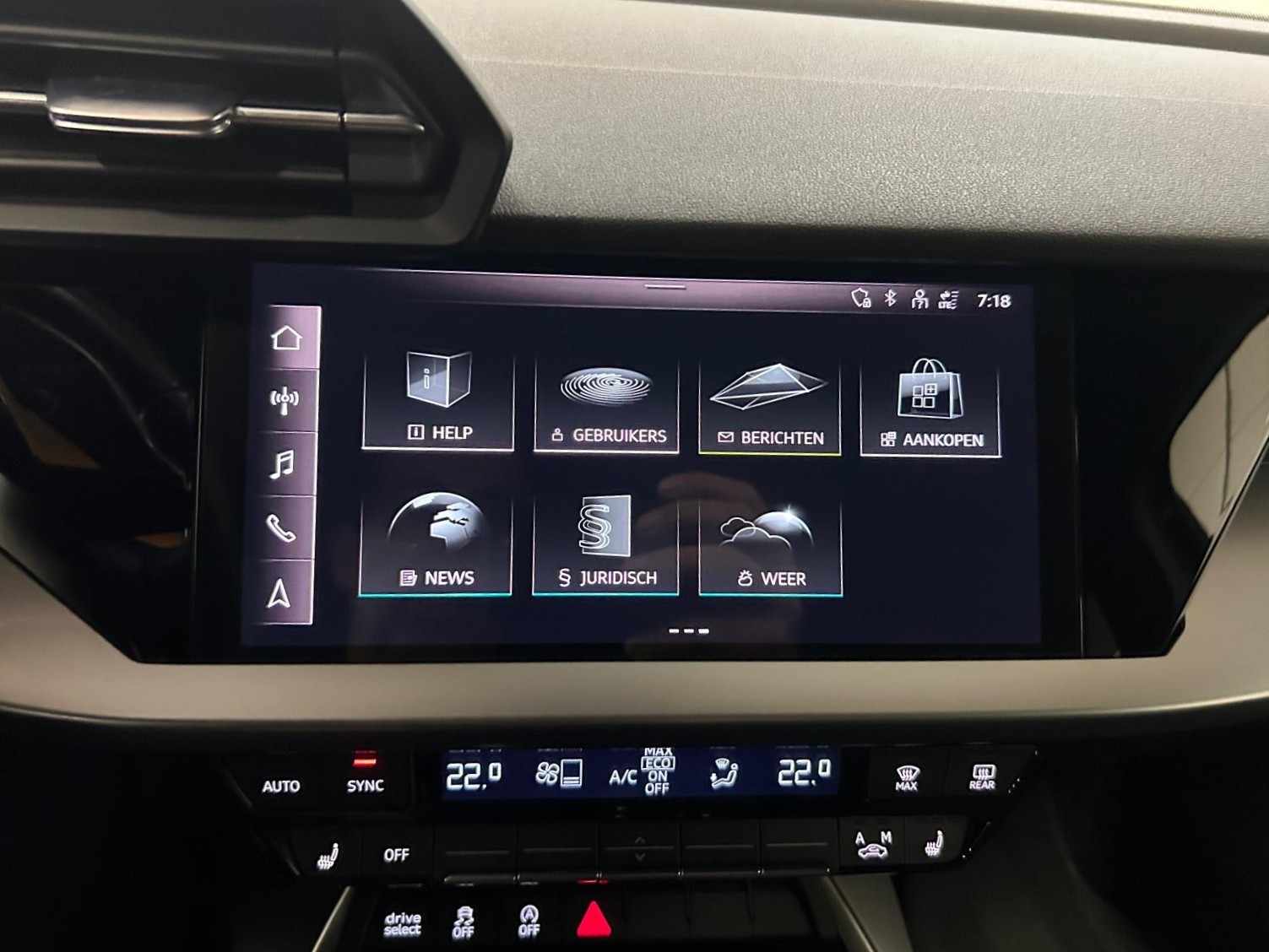 Audi A3 35 TFSI 1.5 BENZINE – AFNEEMBARE TREKHAAK
