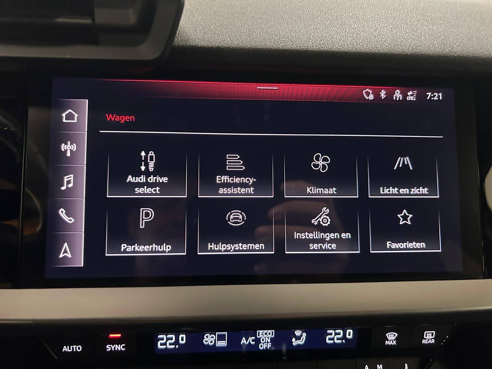 Audi A3 35 TFSI 1.5 BENZINE – AFNEEMBARE TREKHAAK