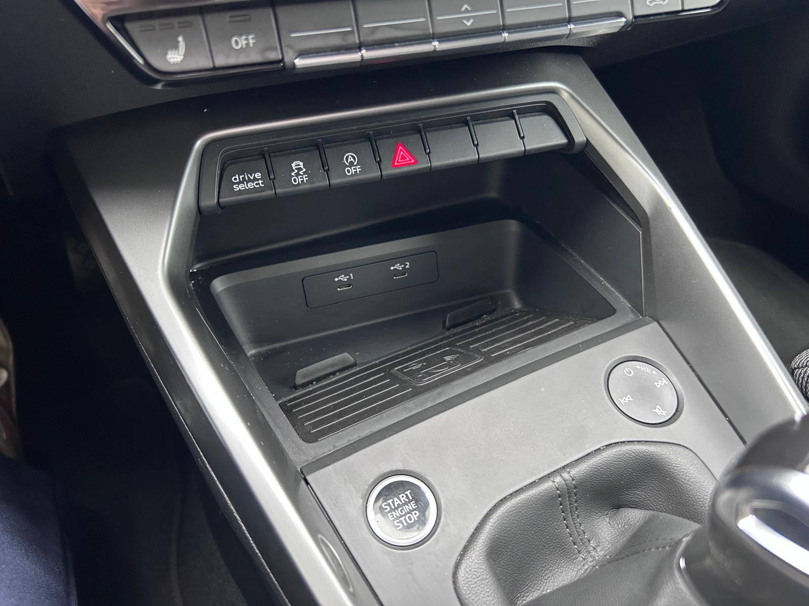 Audi A3 35 TFSI 1.5 BENZINE – AFNEEMBARE TREKHAAK