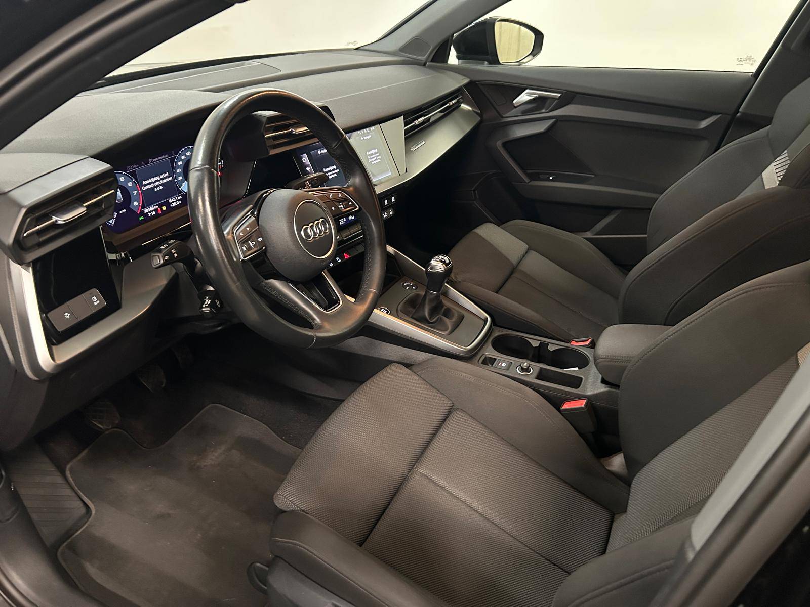 Audi A3 35 TFSI 1.5 BENZINE – AFNEEMBARE TREKHAAK