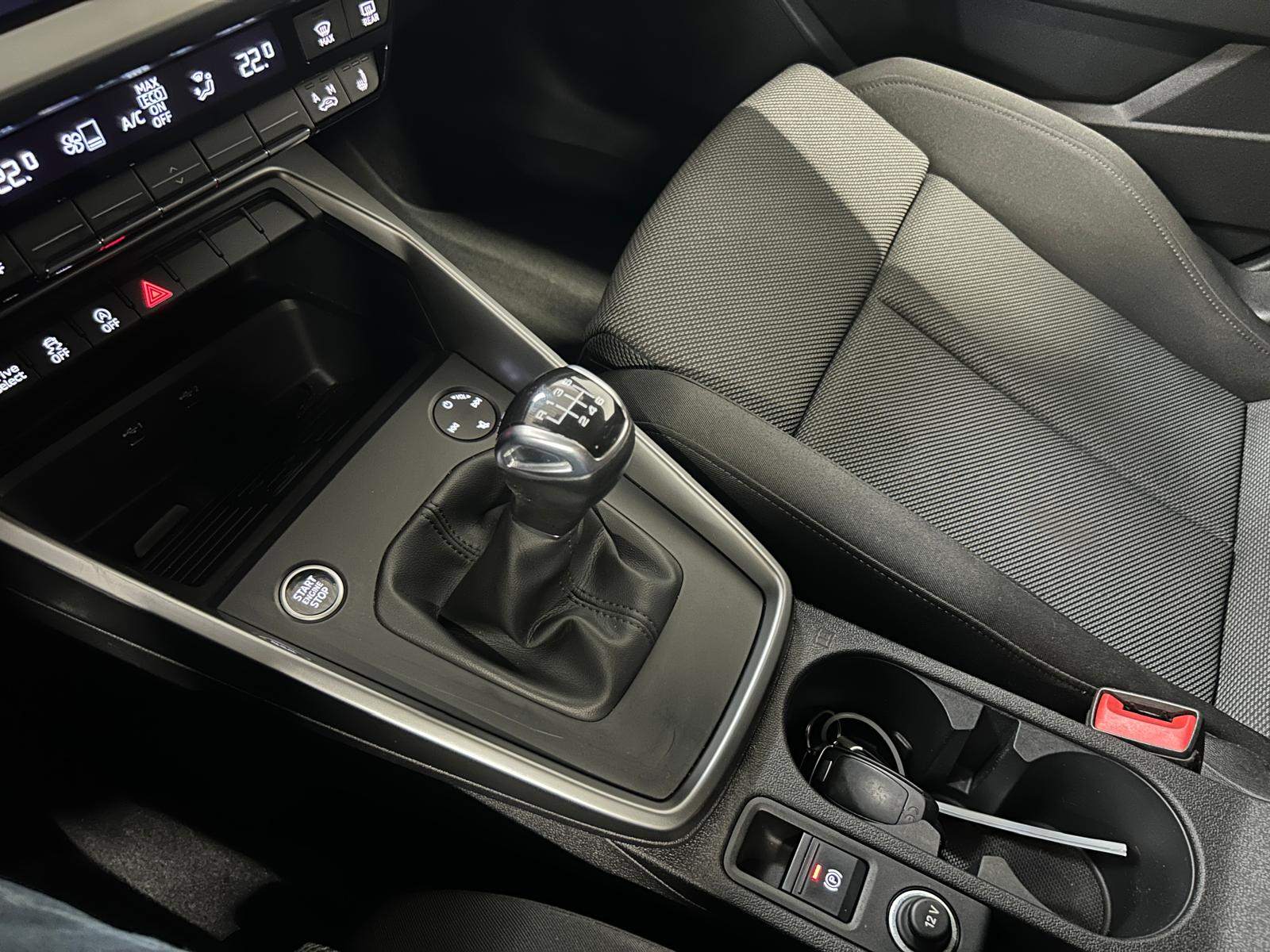 Audi A3 35 TFSI 1.5 BENZINE – AFNEEMBARE TREKHAAK