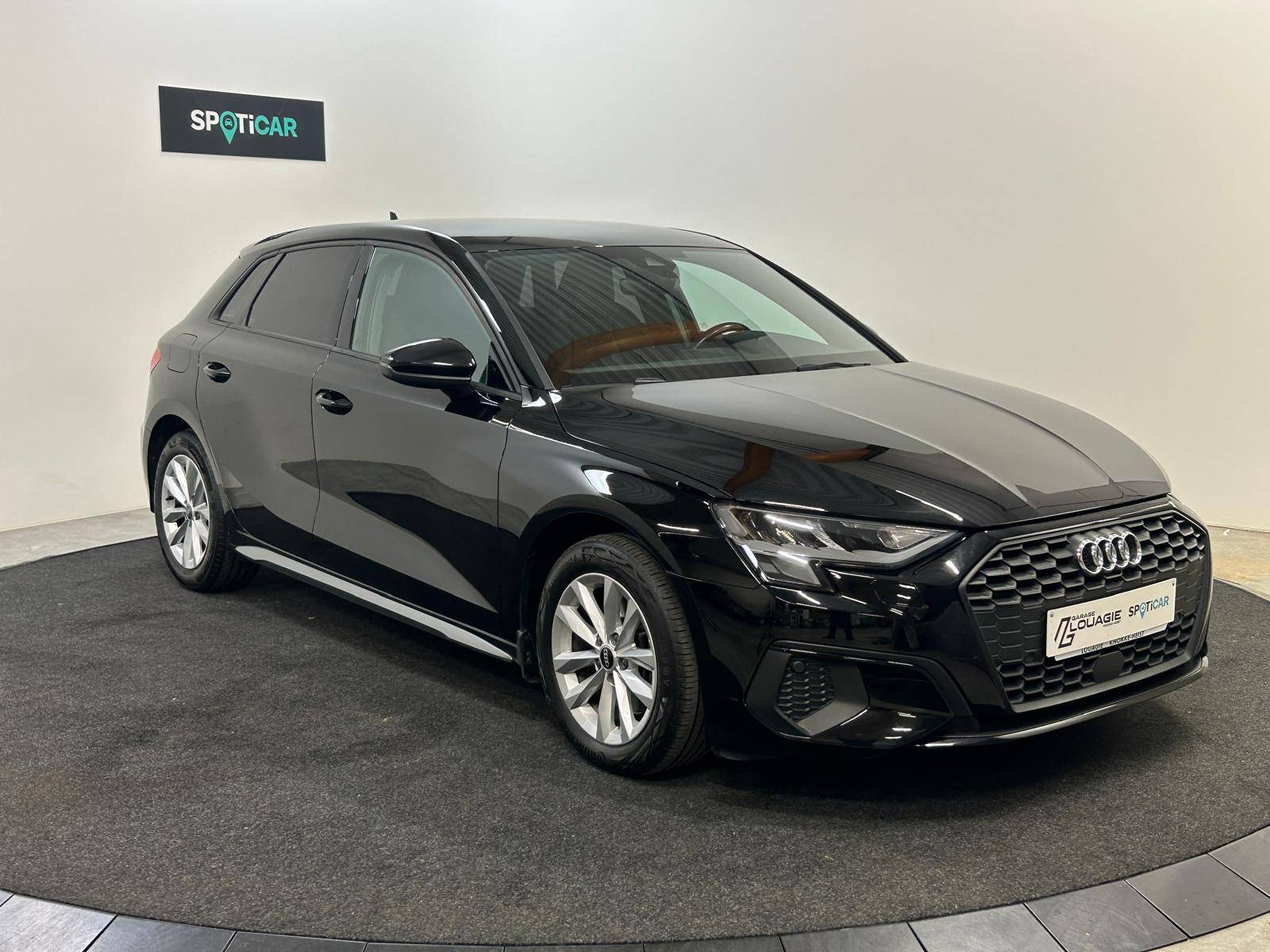 Audi A3 35 TFSI 1.5 BENZINE – AFNEEMBARE TREKHAAK