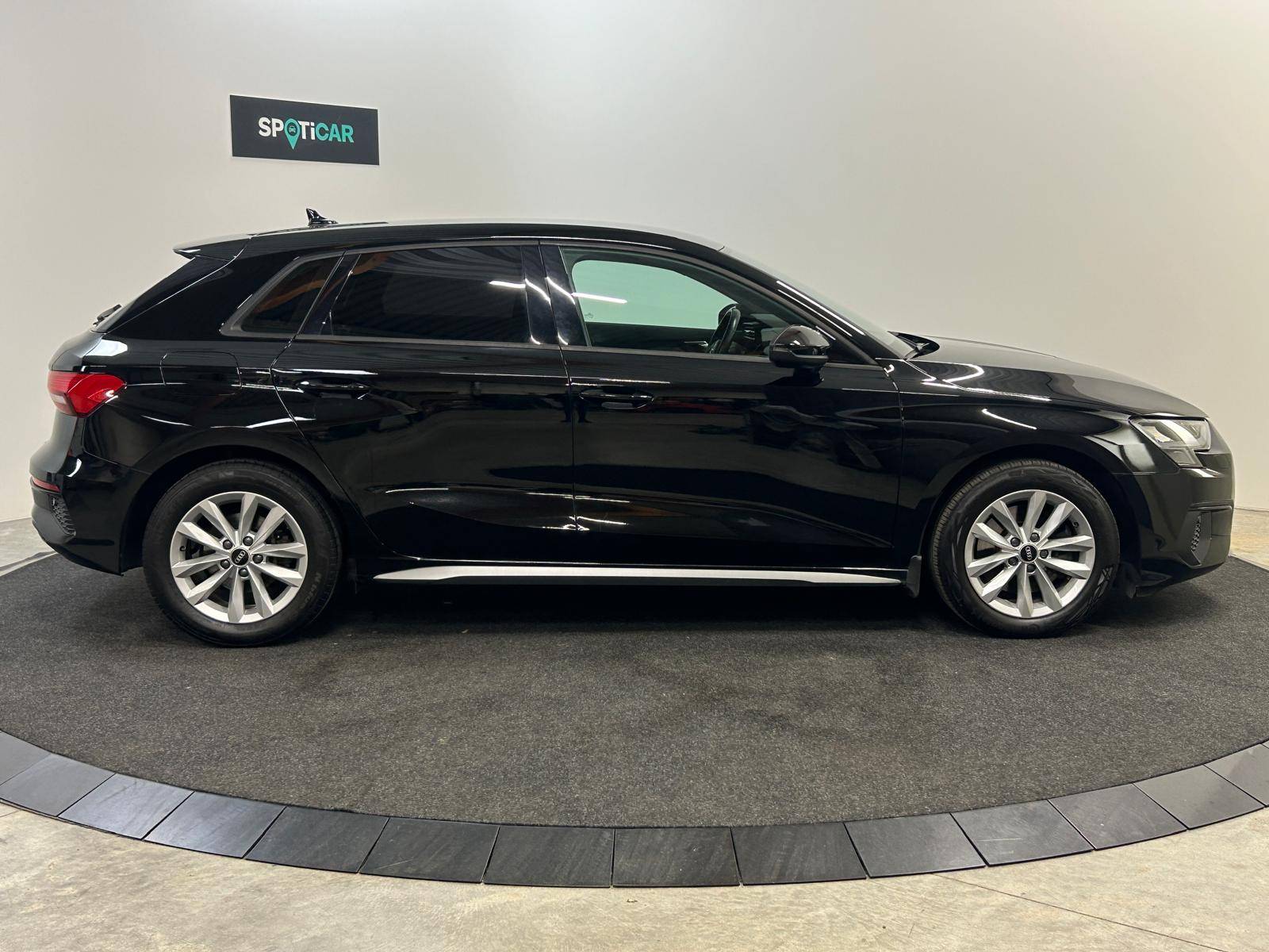 Audi A3 35 TFSI 1.5 BENZINE – AFNEEMBARE TREKHAAK