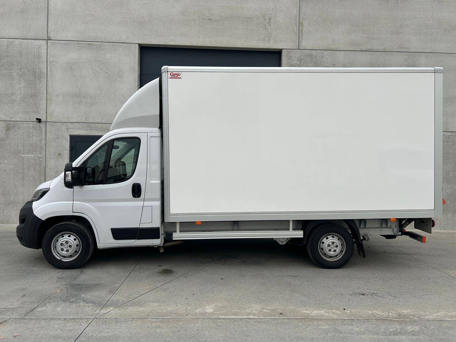 Peugeot Boxer Laadbak met laadklep L4 – 2.2 diesel