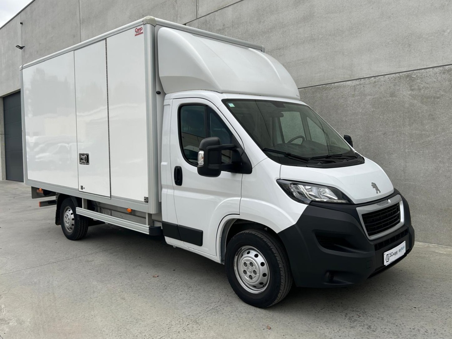 Peugeot Boxer Laadbak met laadklep L4 – 2.2 diesel