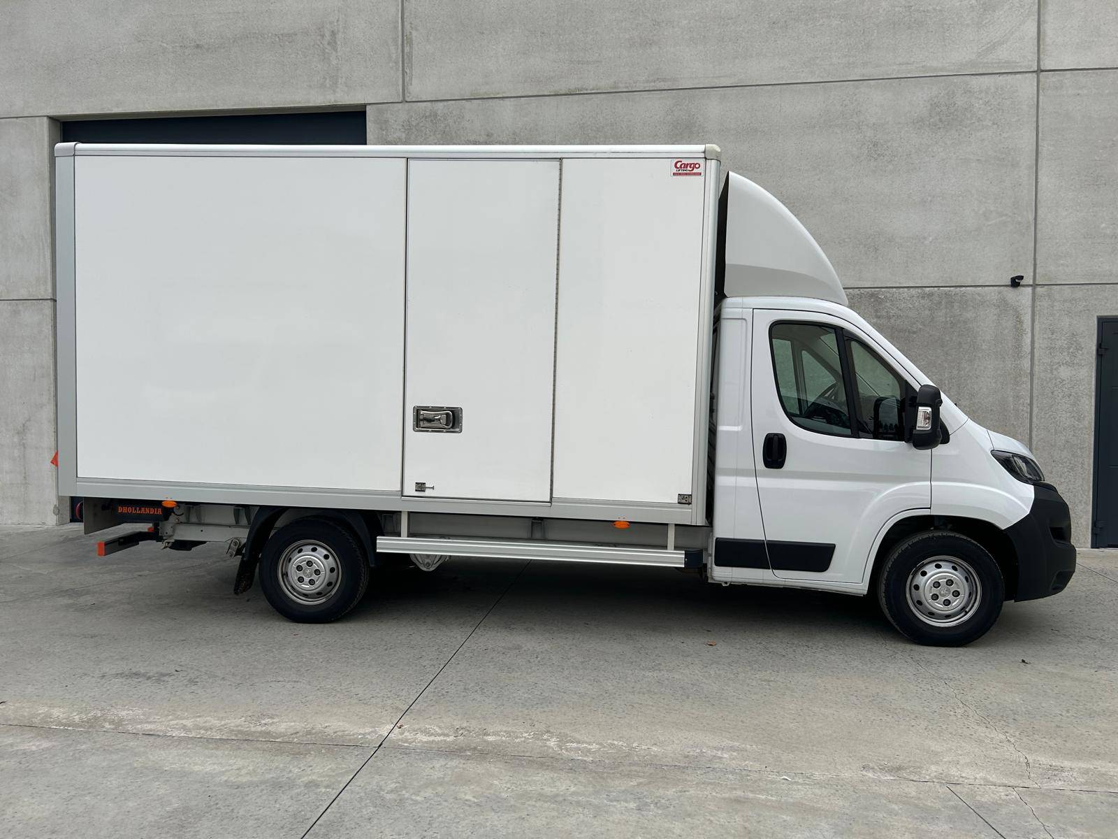 Peugeot Boxer Laadbak met laadklep L4 – 2.2 diesel