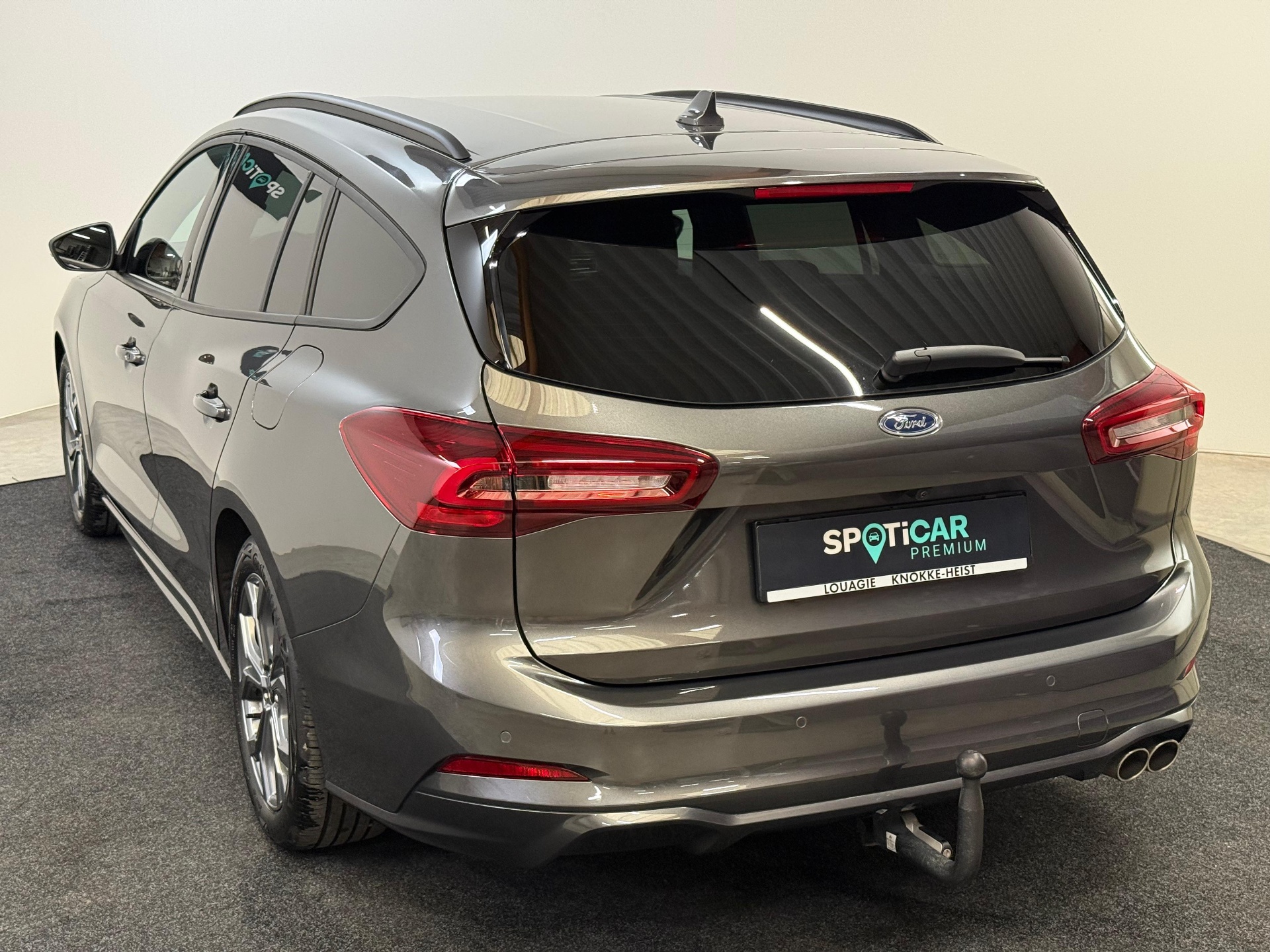 Ford Focus Clipper 1.0 EcoBoost MHEV ST-Line X