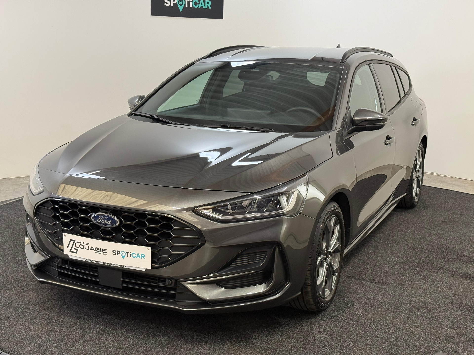 Ford Focus Clipper 1.0 EcoBoost MHEV ST-Line X