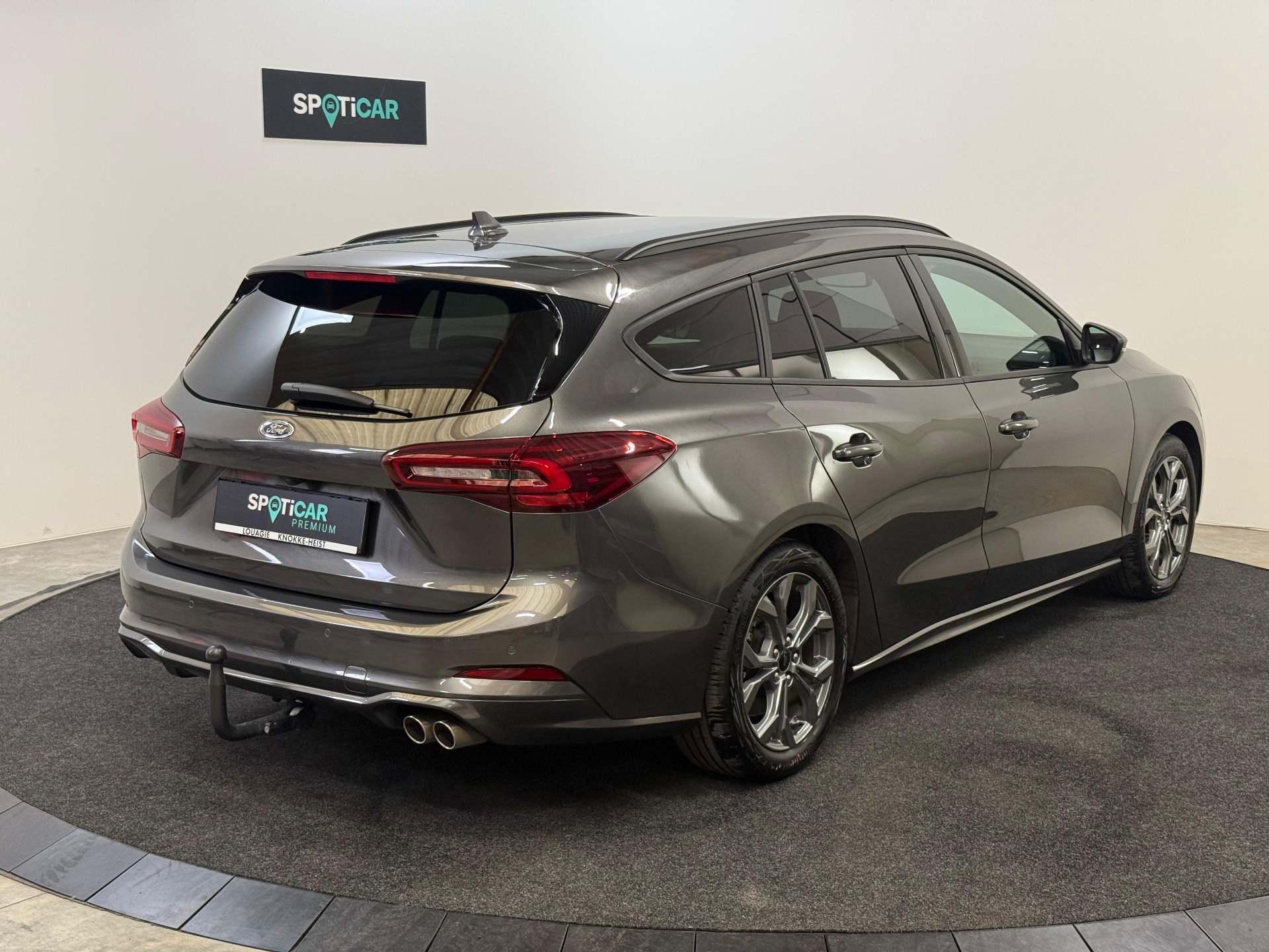 Ford Focus Clipper 1.0 EcoBoost MHEV ST-Line X