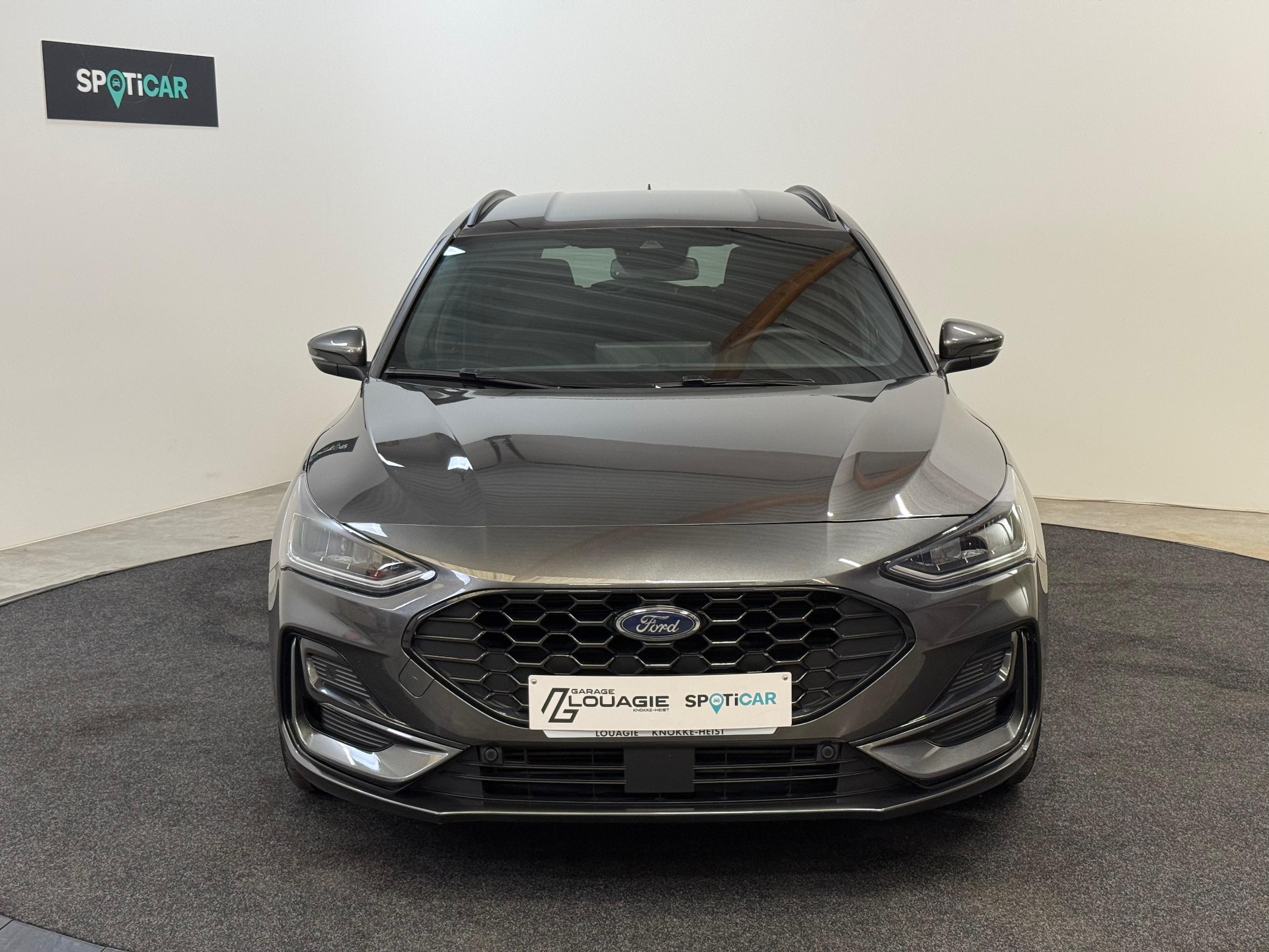 Ford Focus Clipper 1.0 EcoBoost MHEV ST-Line X