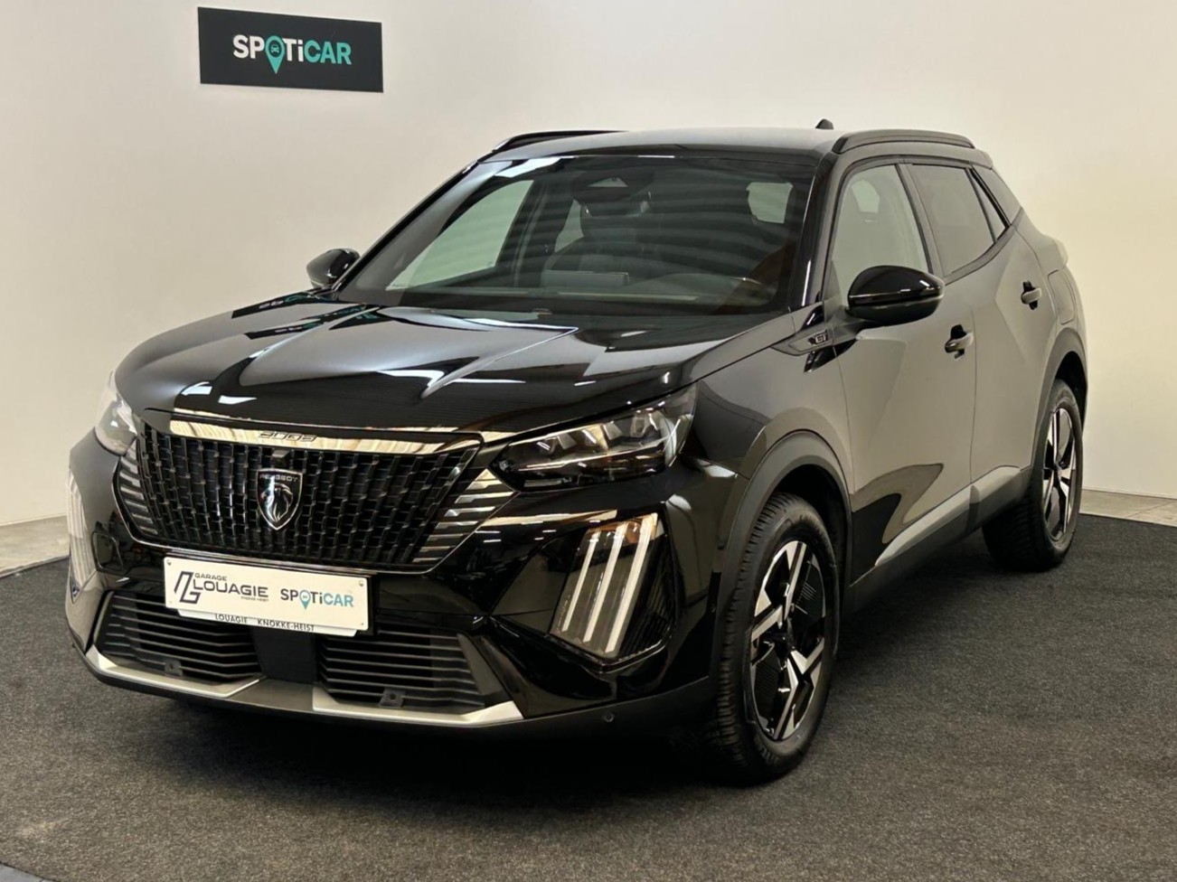 Peugeot 2008 Hybrid GT e-DSC6