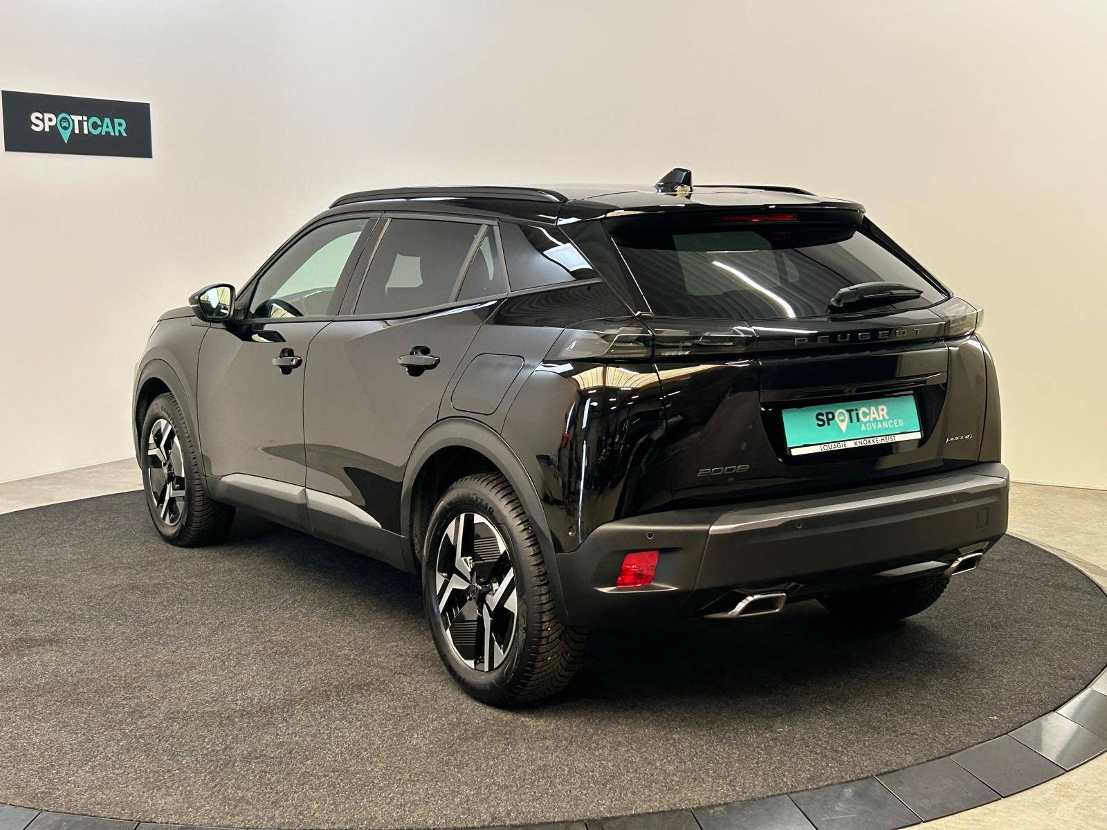 Peugeot 2008 Hybrid GT e-DSC6