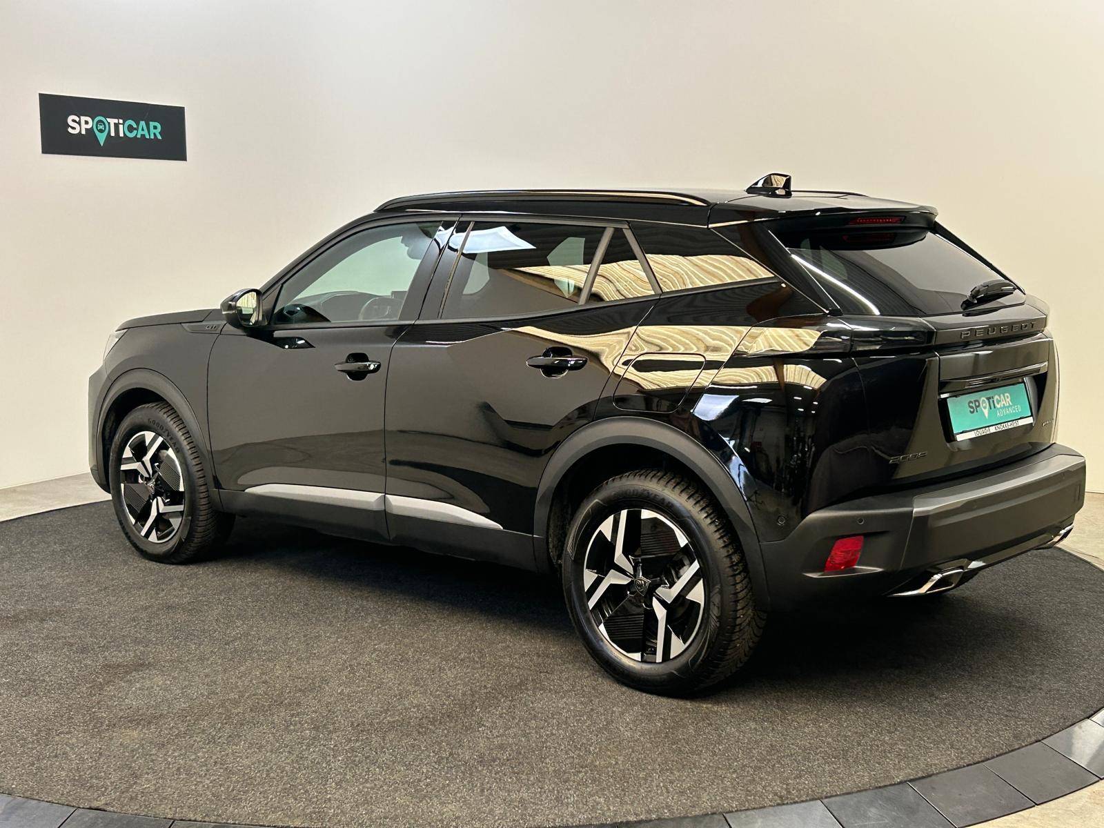 Peugeot 2008 Hybrid GT e-DSC6