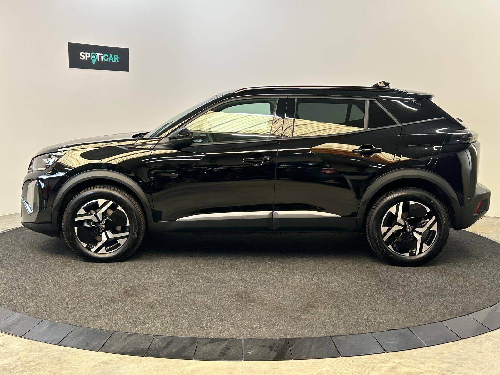 Peugeot 2008 Hybrid GT e-DSC6