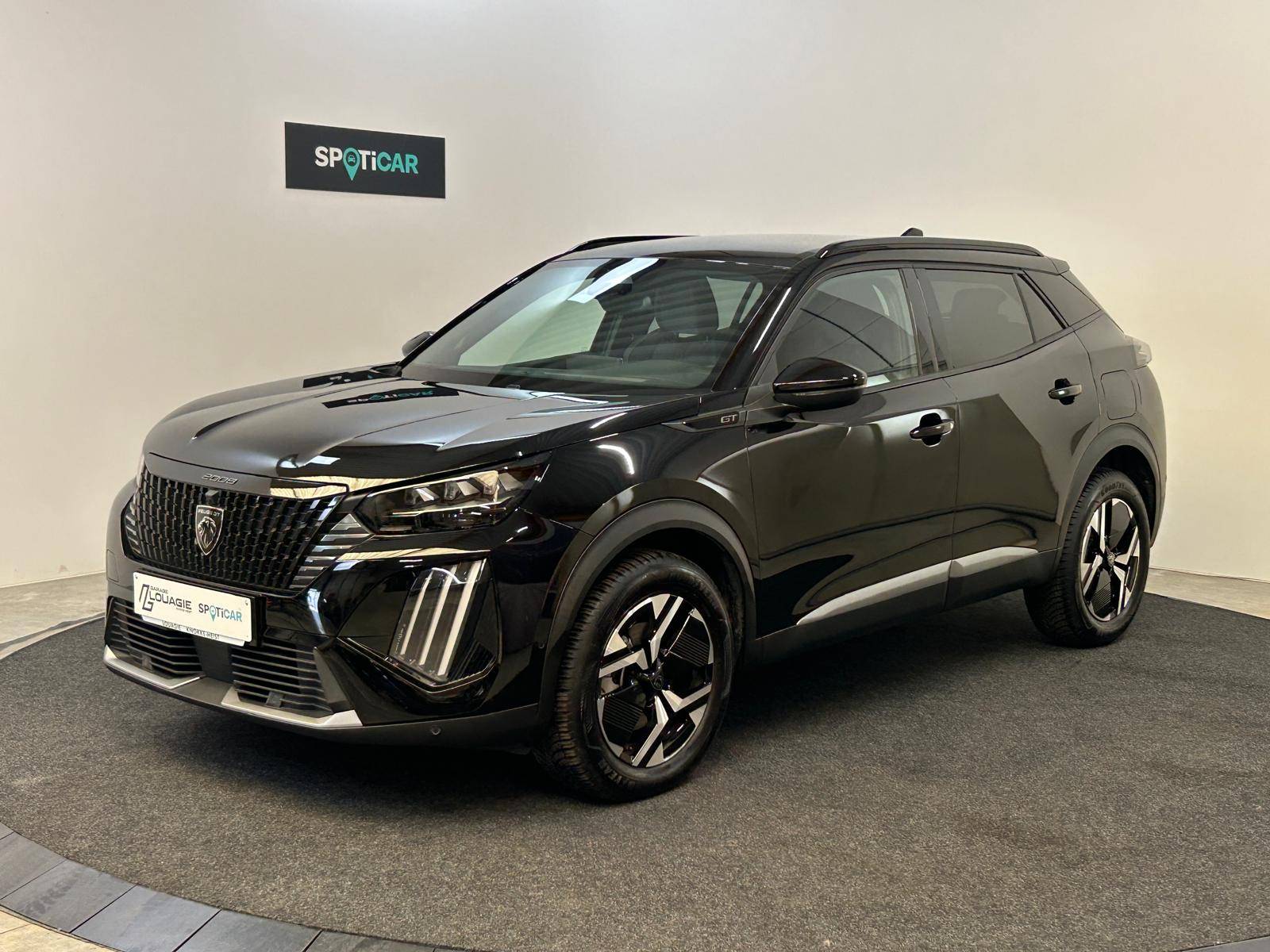 Peugeot 2008 Hybrid GT e-DSC6
