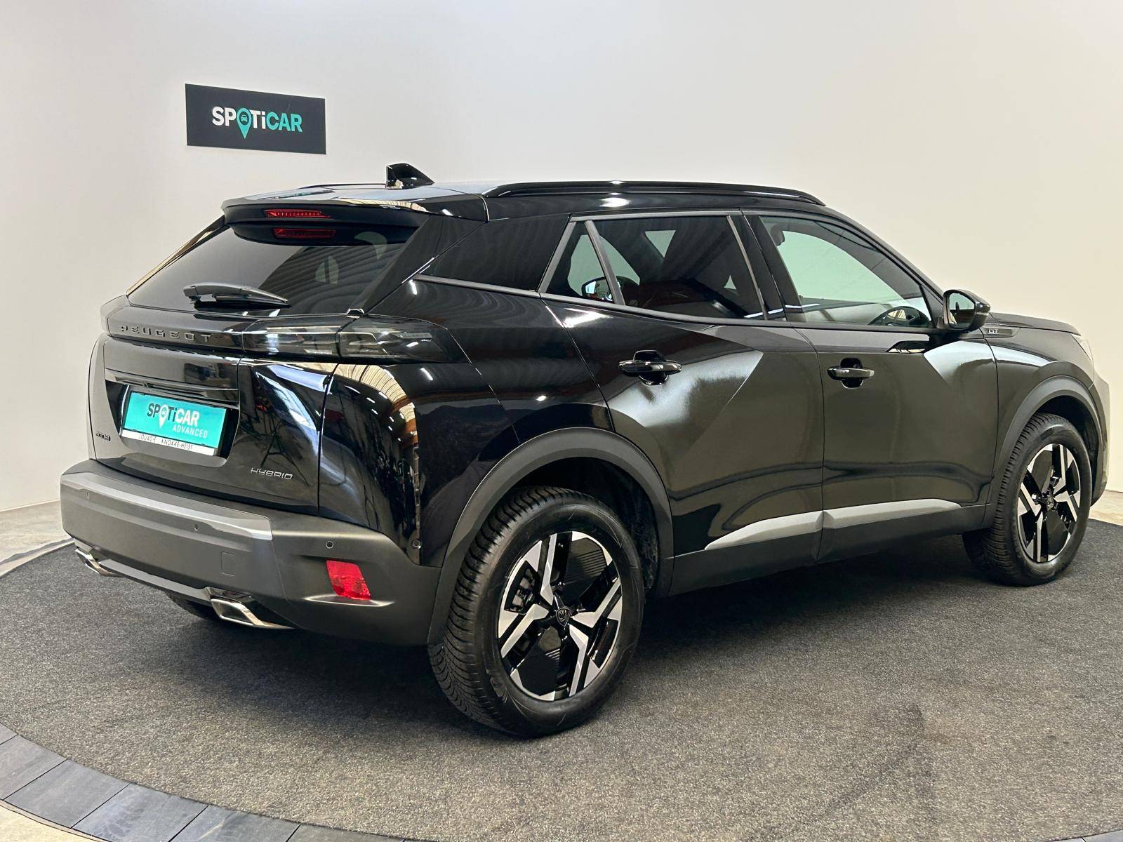Peugeot 2008 Hybrid GT e-DSC6