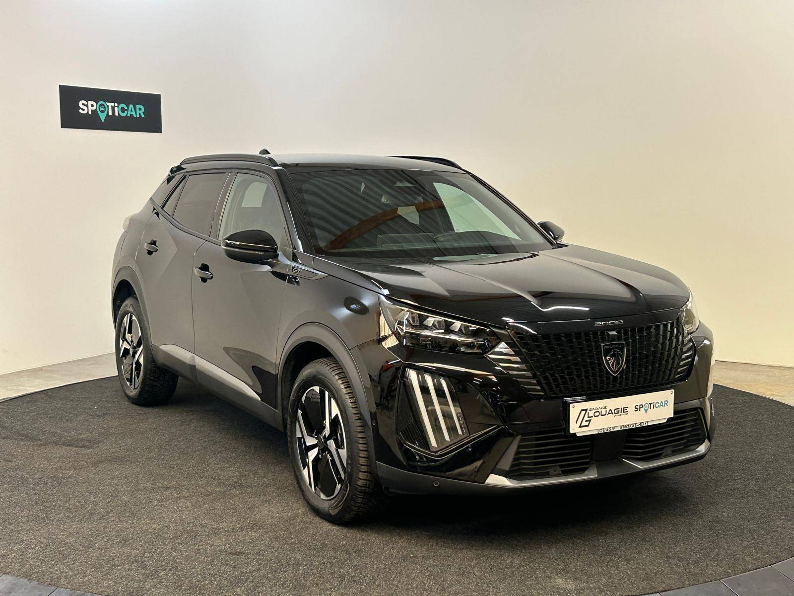 Peugeot 2008 Hybrid GT e-DSC6
