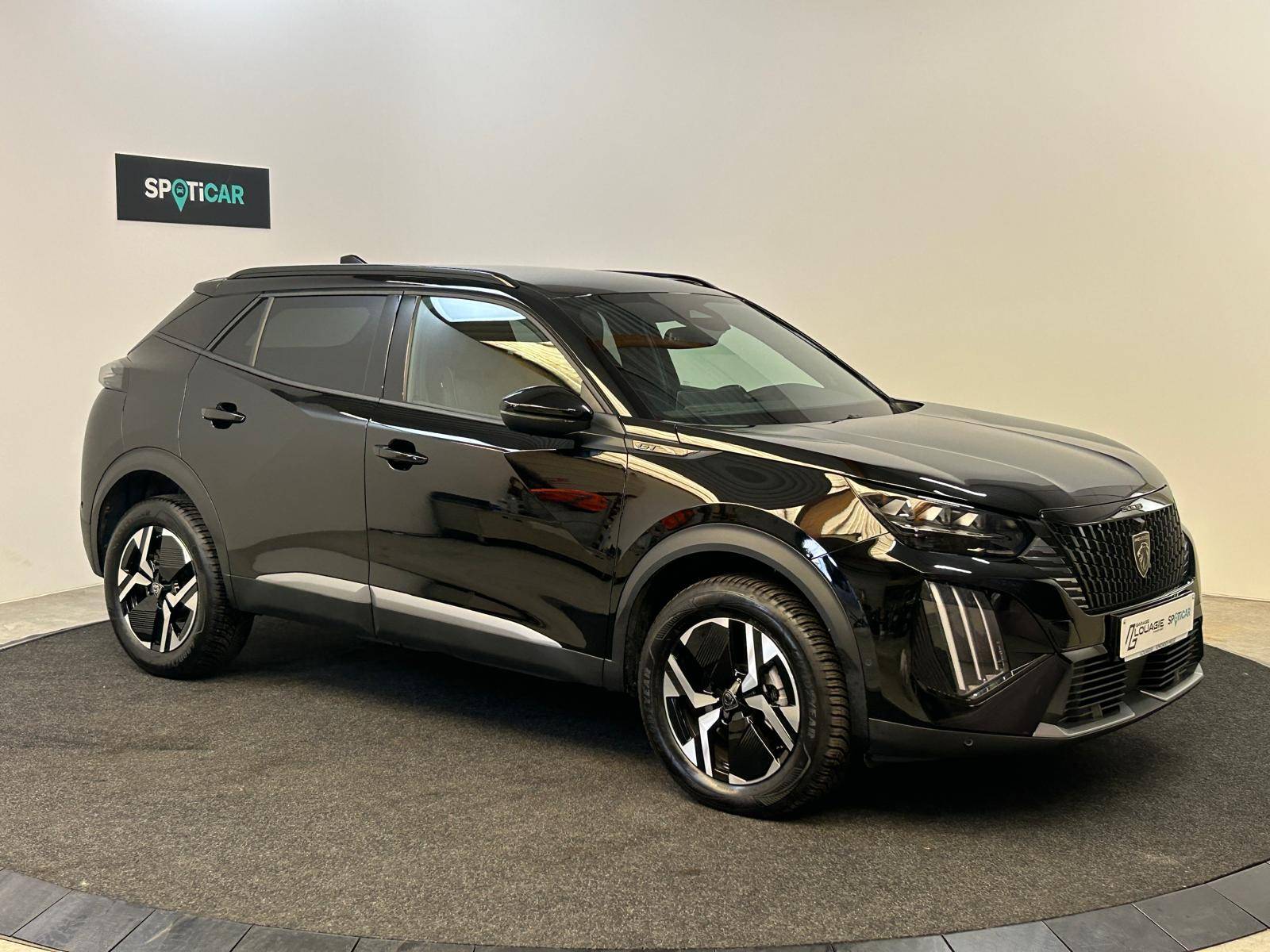 Peugeot 2008 Hybrid GT e-DSC6