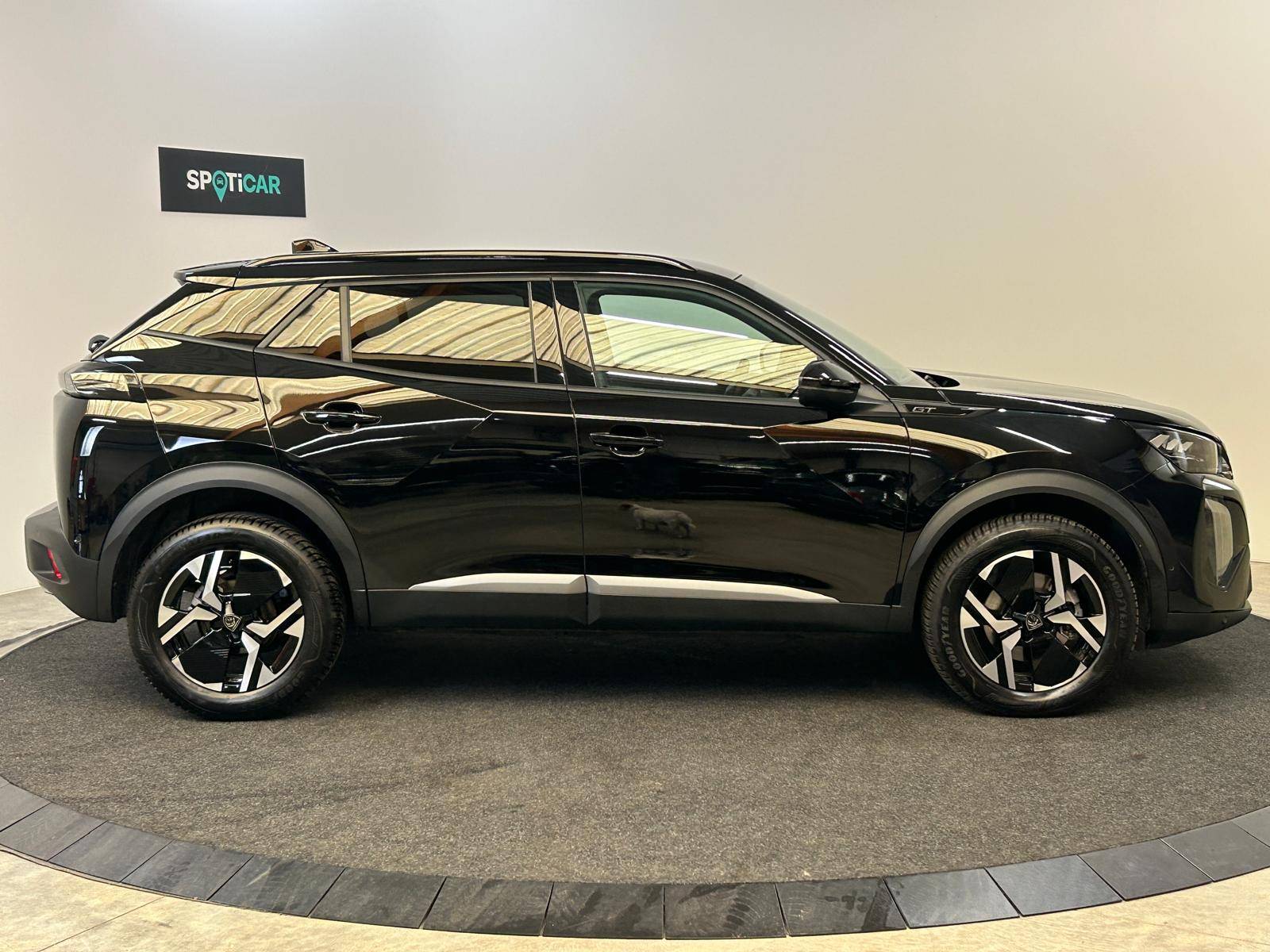 Peugeot 2008 Hybrid GT e-DSC6