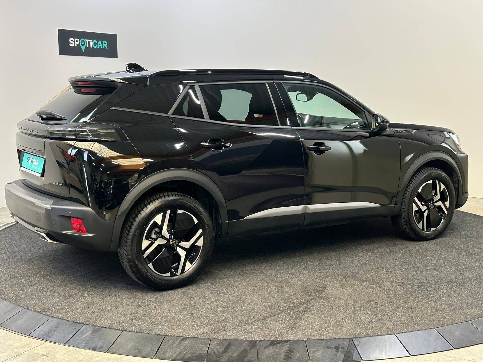 Peugeot 2008 Hybrid GT e-DSC6