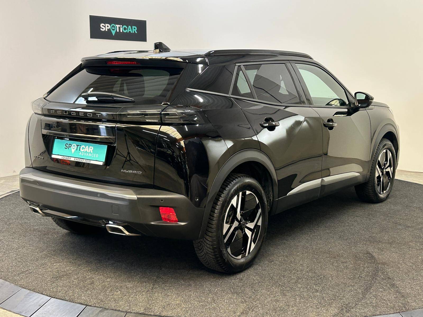 Peugeot 2008 Hybrid GT e-DSC6